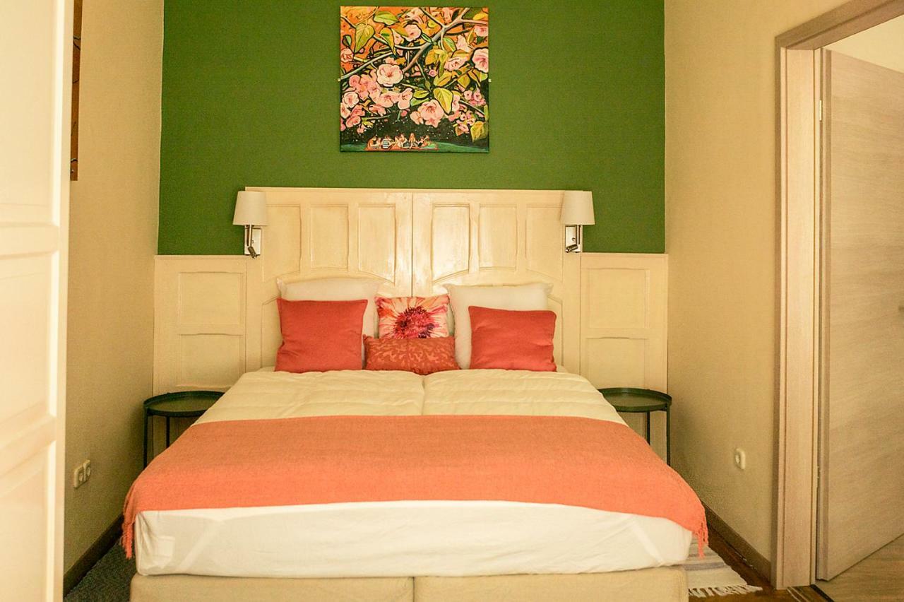 Raday Patio Apartamento