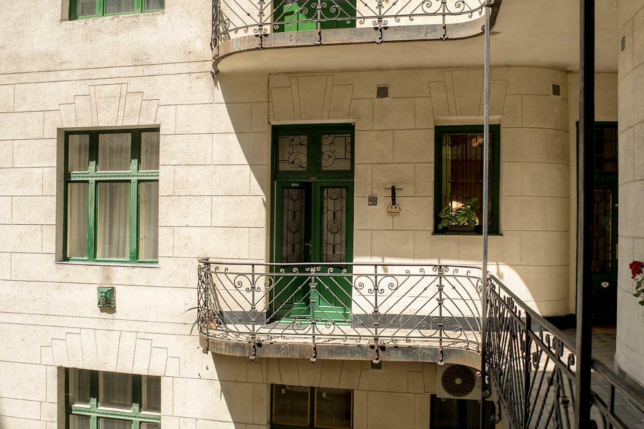 Raday Patio Apartamento