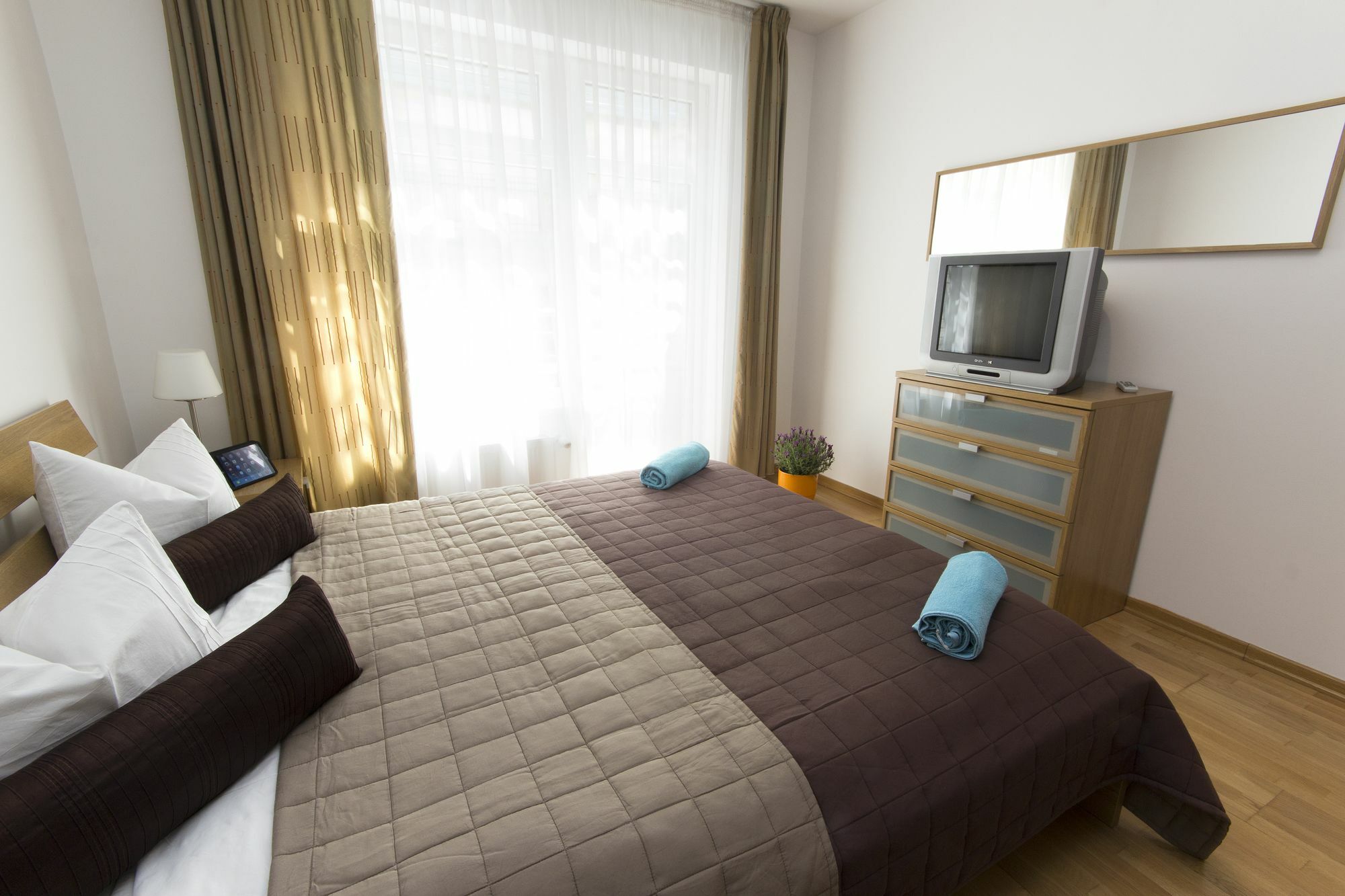 Madison Aparthotel Budapest