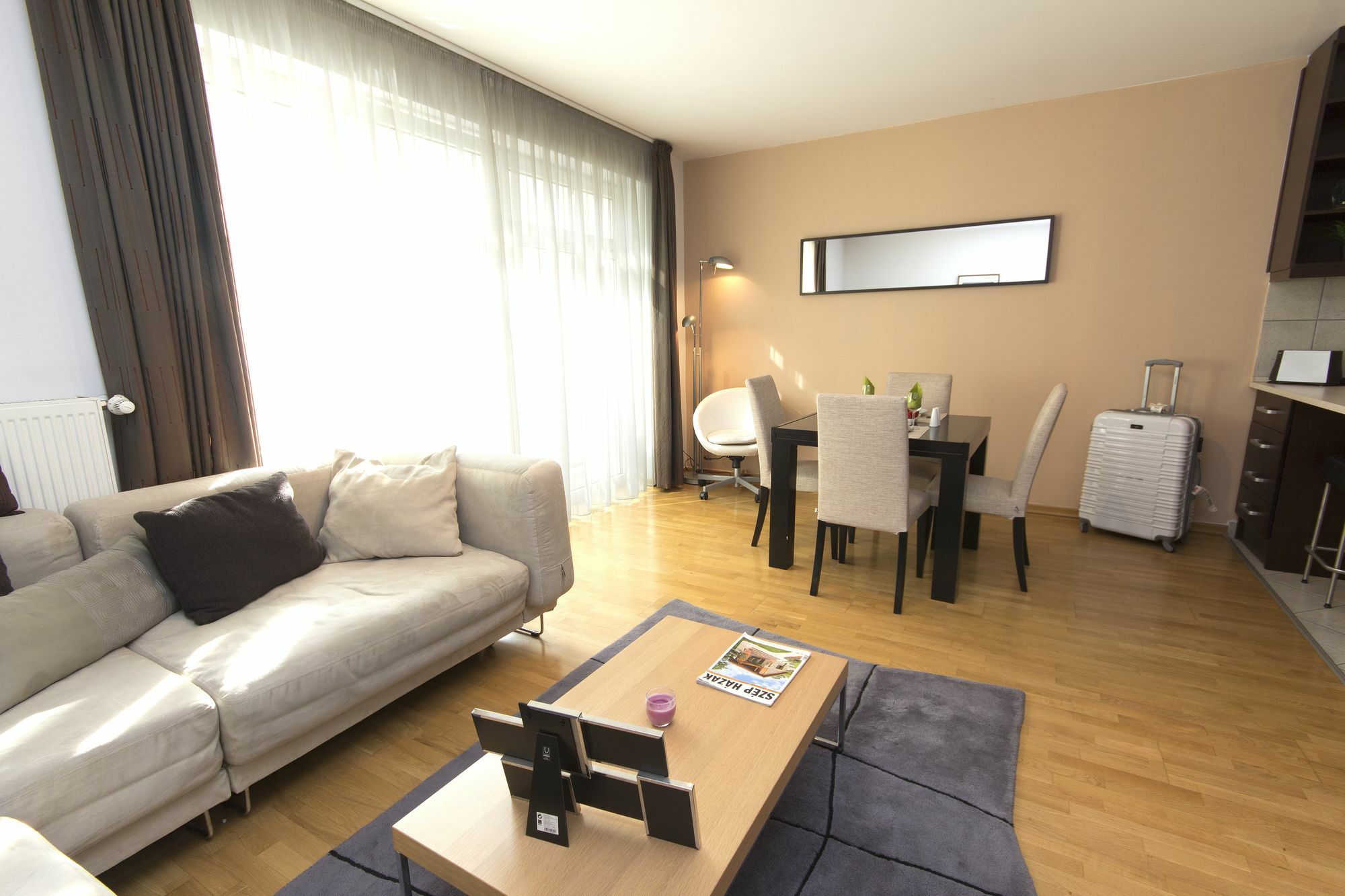 Madison Aparthotel Budapest