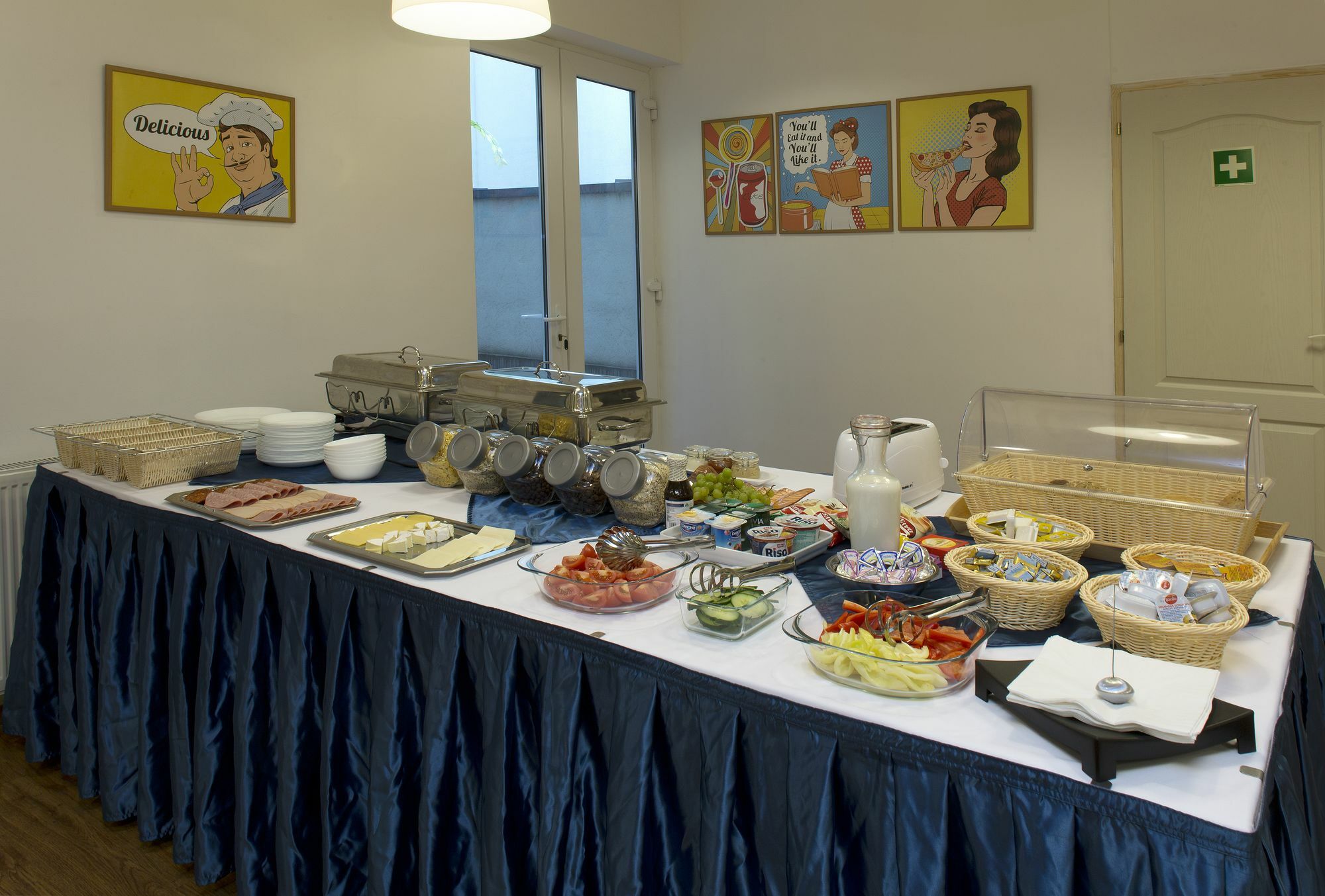 Madison Aparthotel 3*