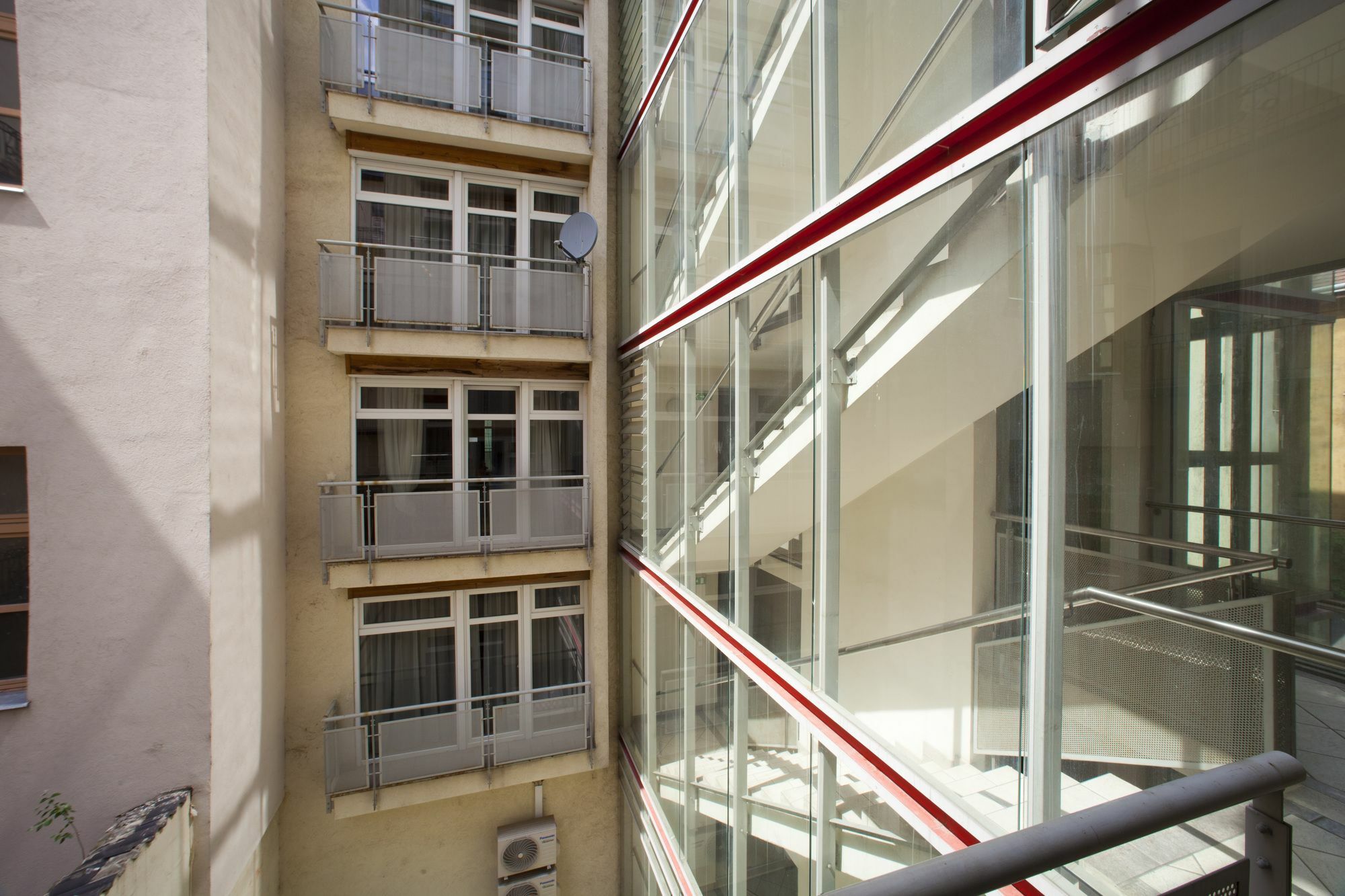 Madison Aparthotel Budapest