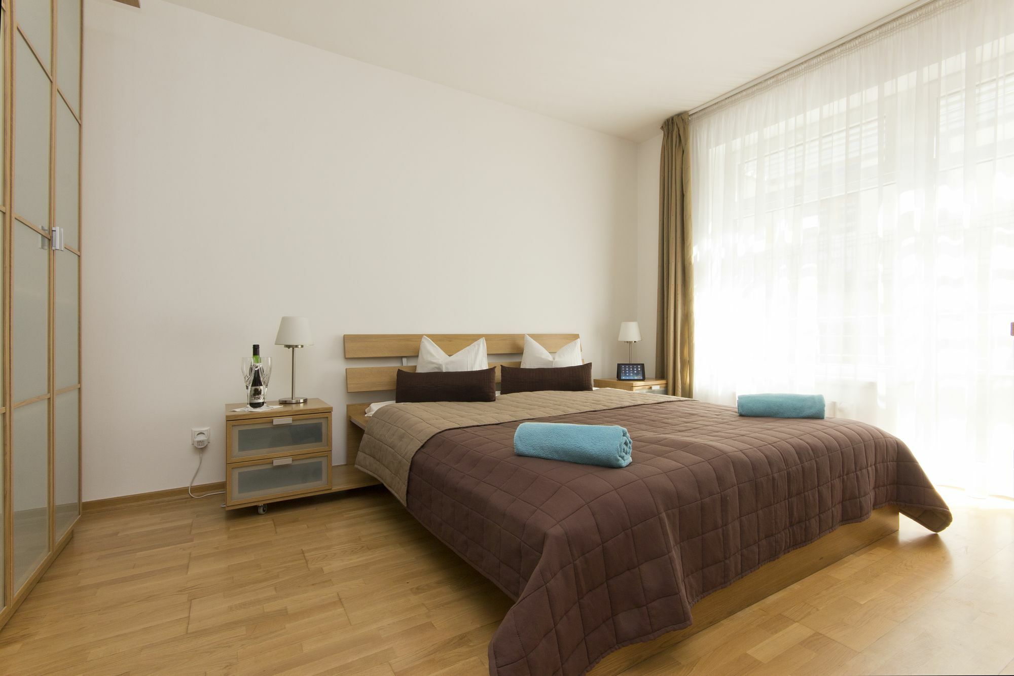 Aparthotel Madison