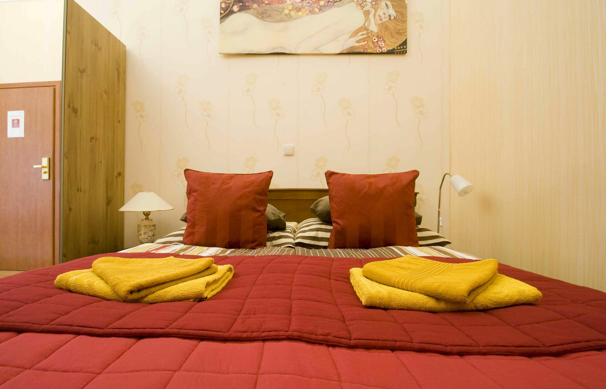 Guestrooms