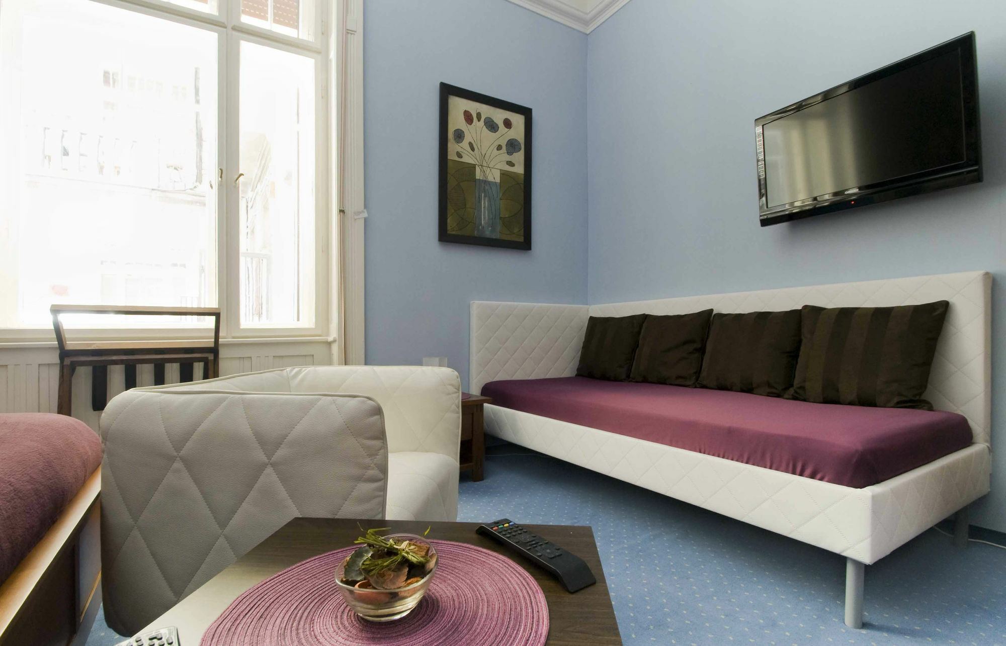 Guestrooms 3*