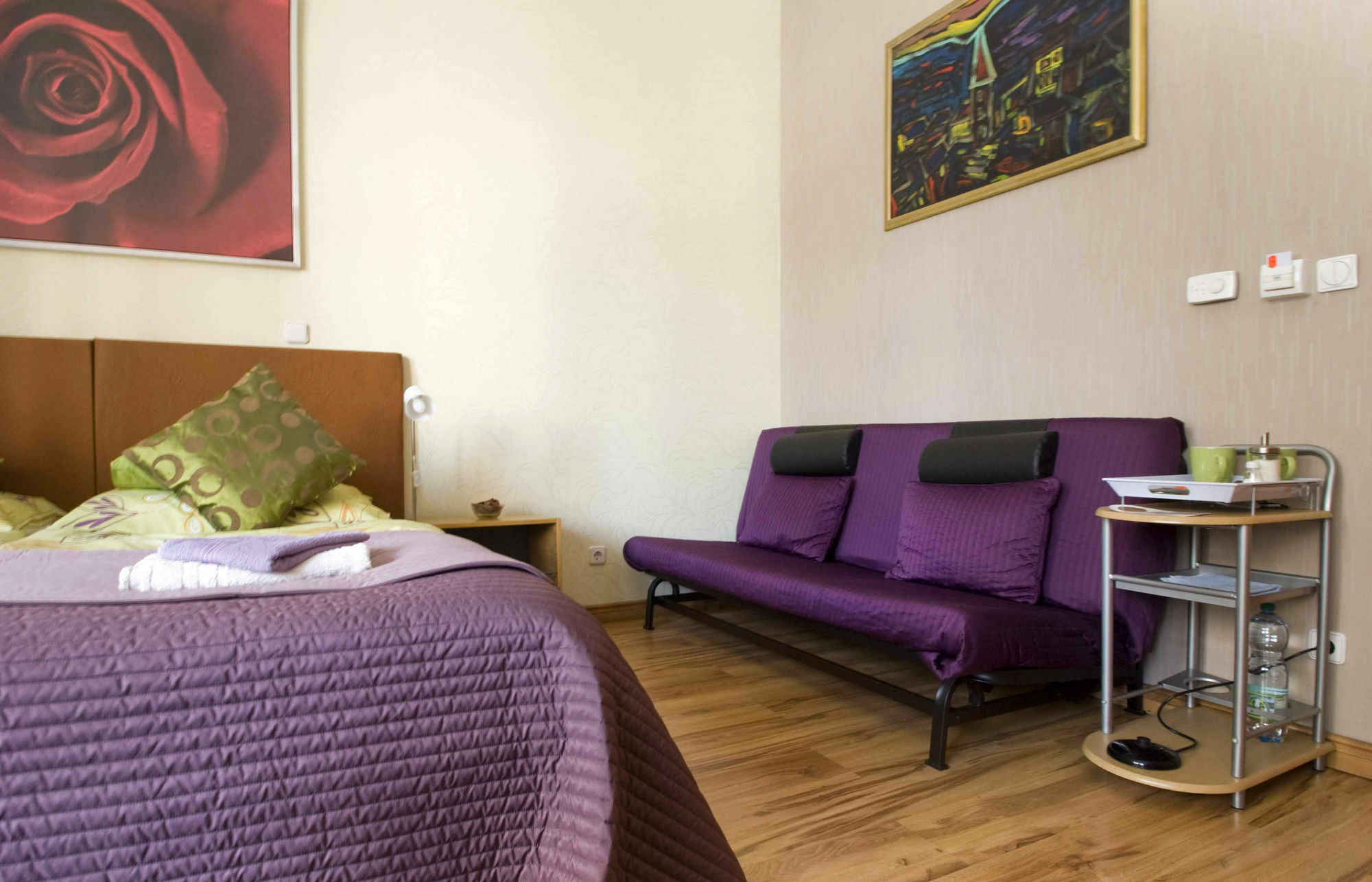Gasthof Guestrooms Budapest