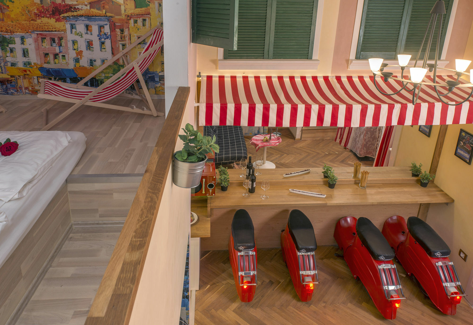 Walk Vaci 42 Aparthotel Budapest