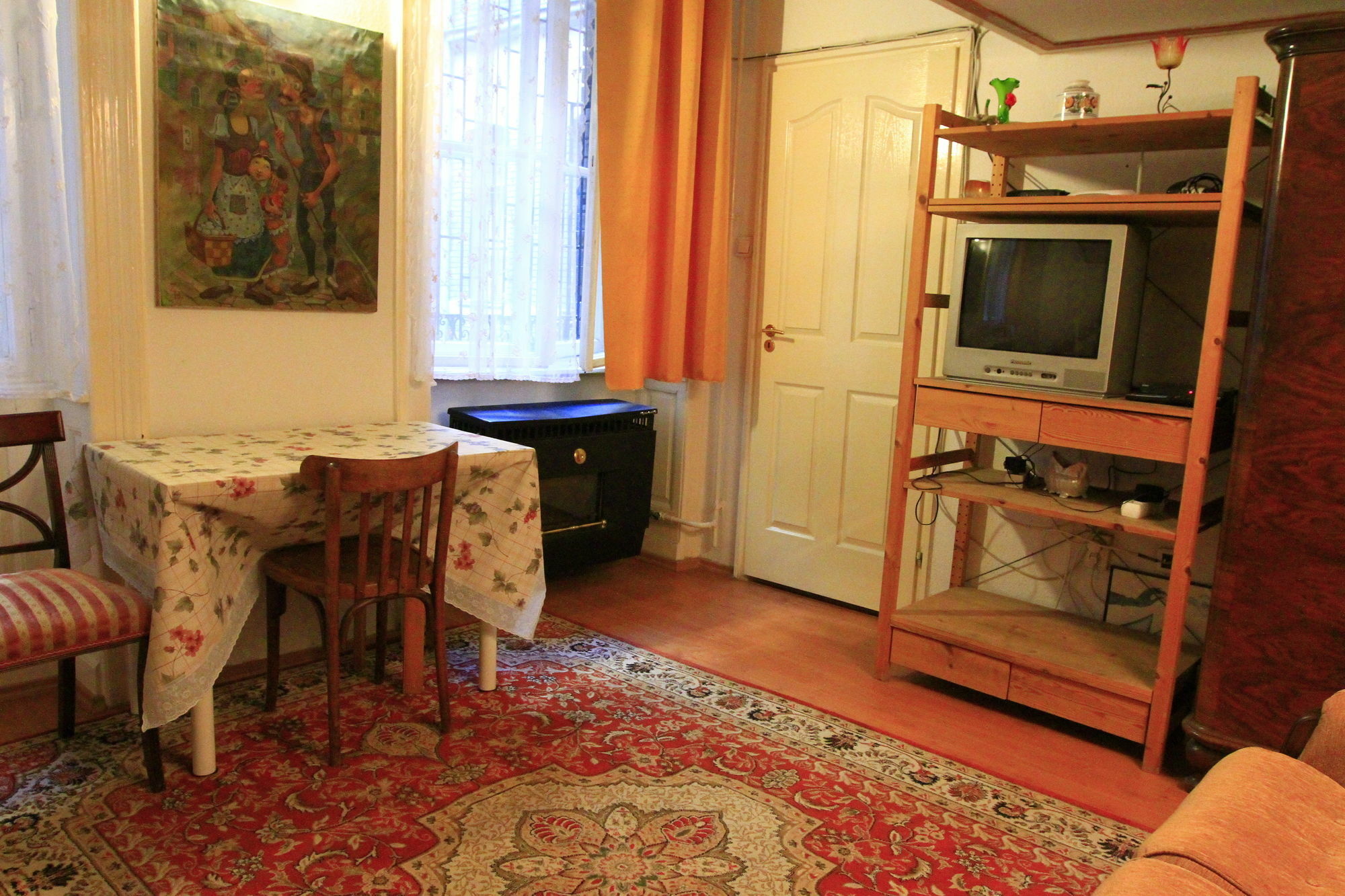 Apartamento Ringavenue *