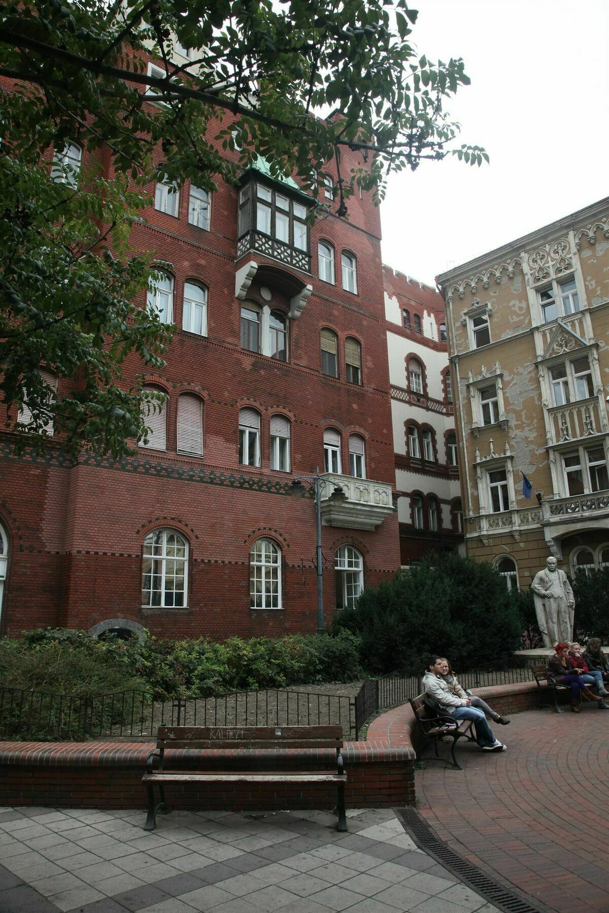 Ringavenue Apartamento Budapest