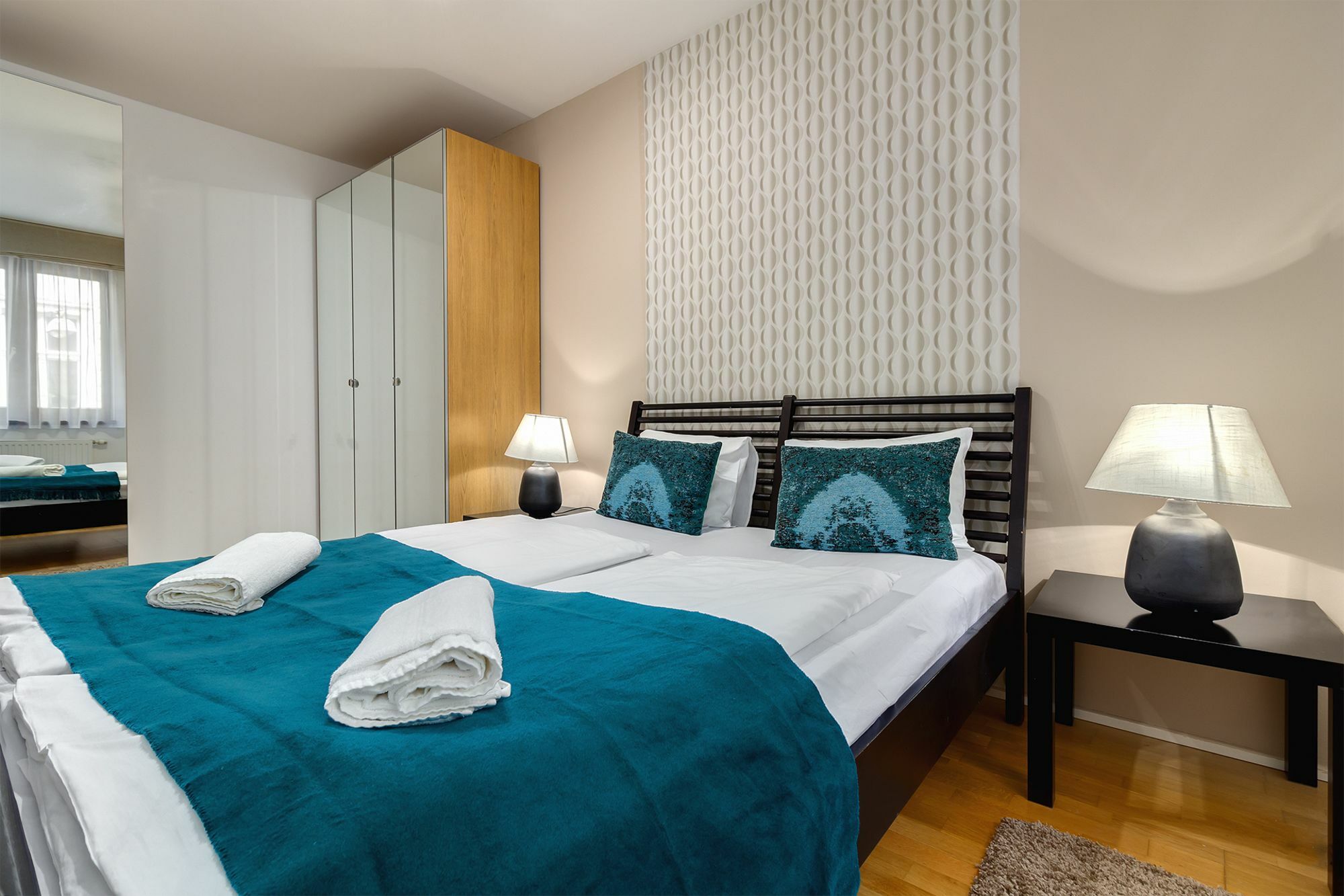 Apartmanhotel Quality Point 0-24 Reception Budapest