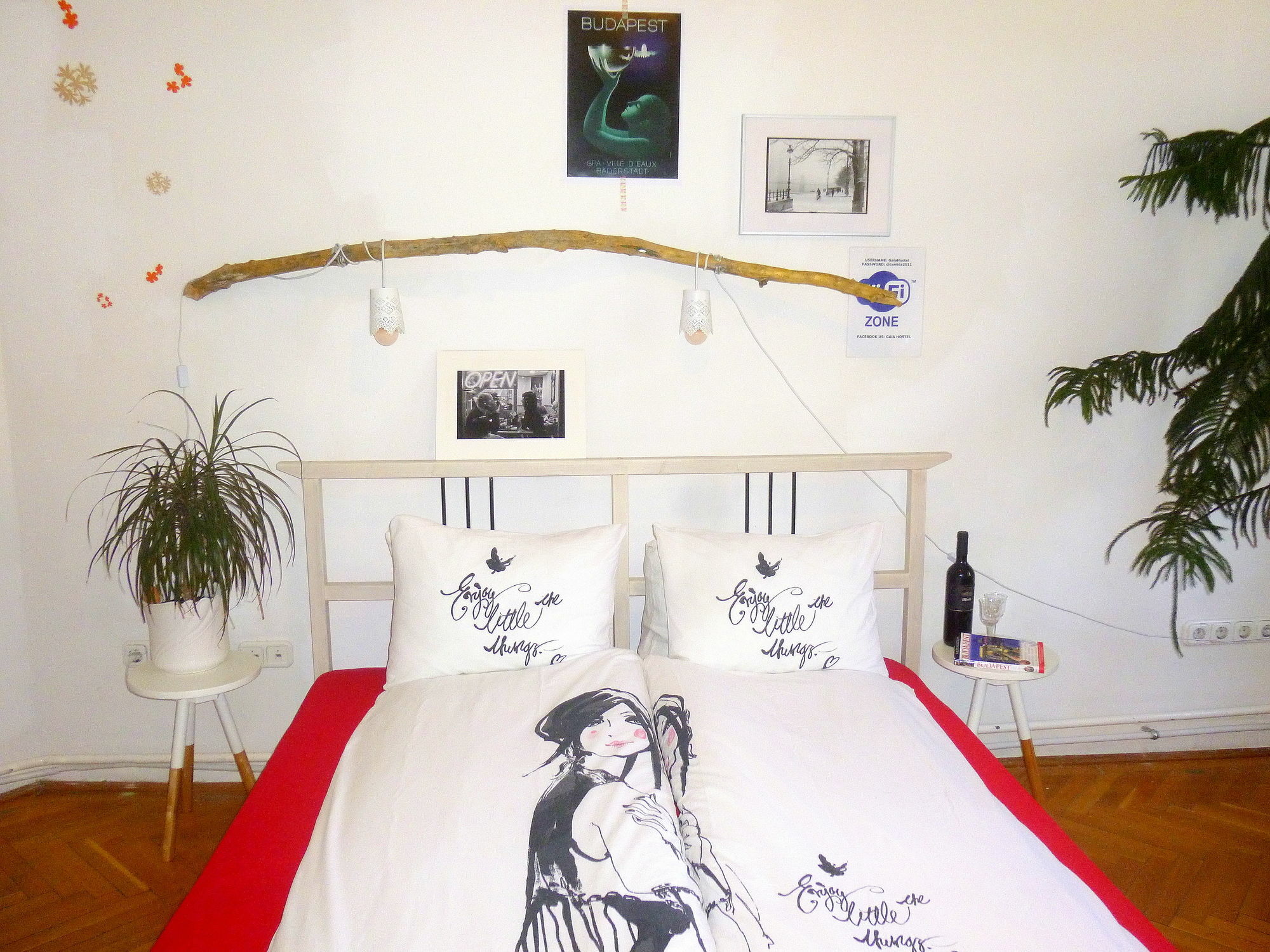 Ostello Gaia Astoria Budapest