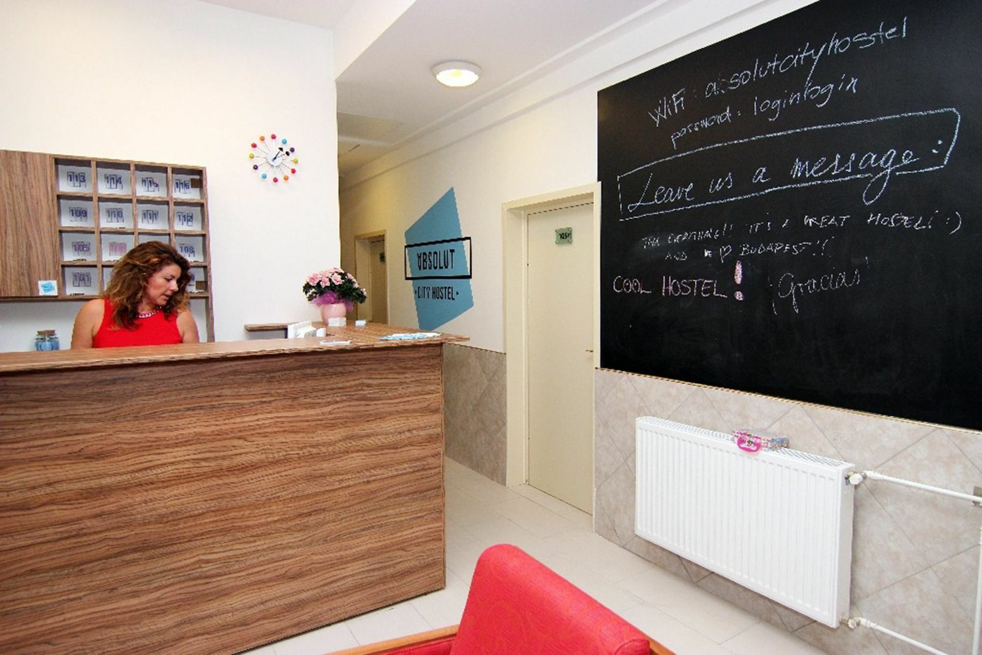 Wow Hostel