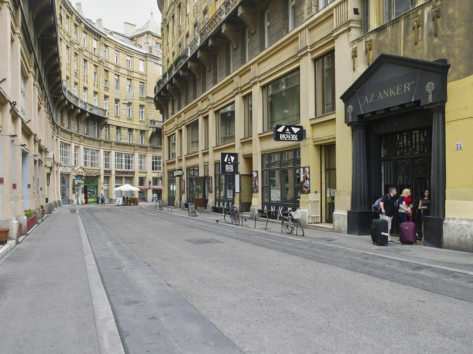 7seasons Central Budapest