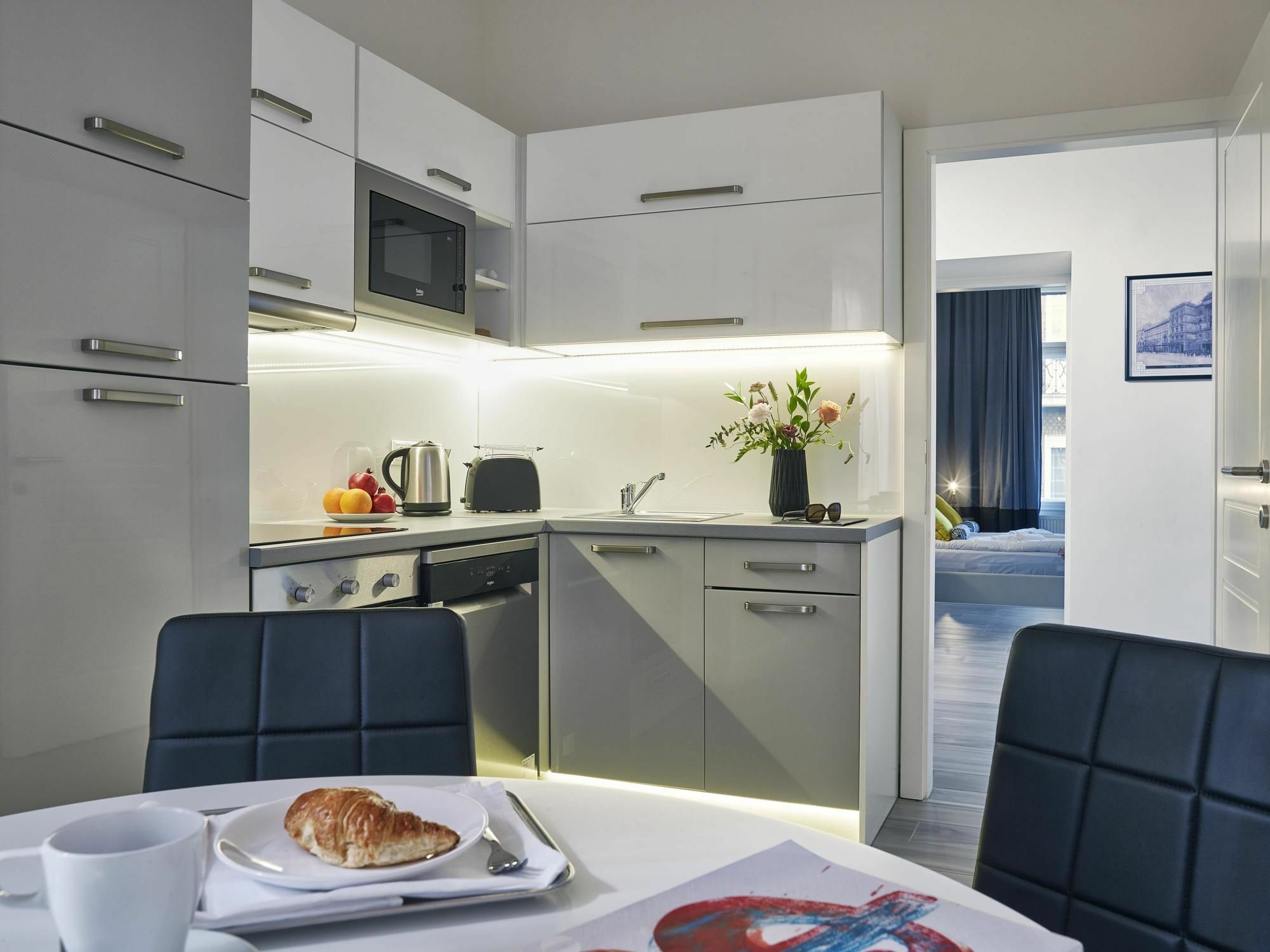 Aparthotel 7seasons Central