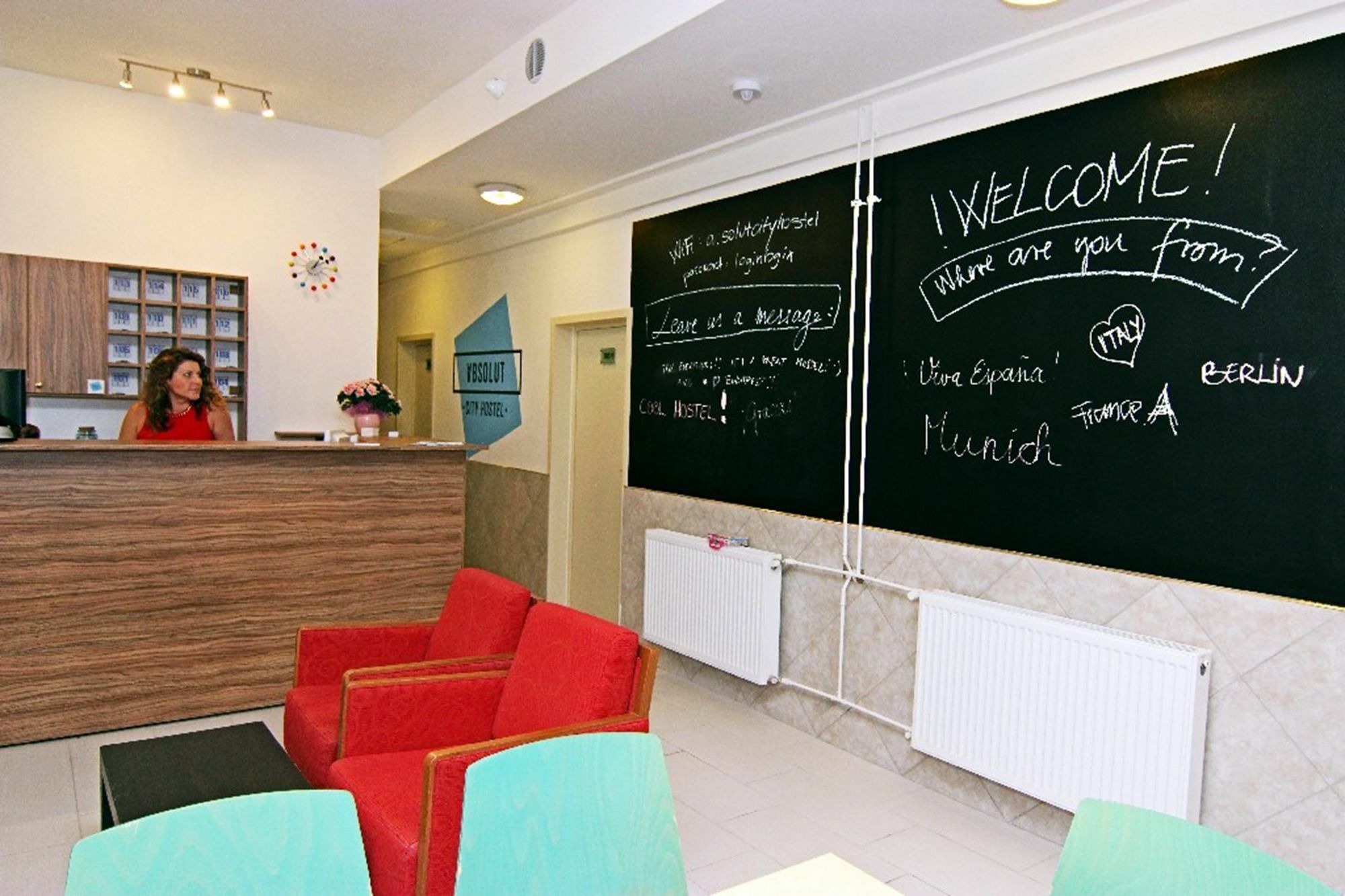 Hostel Wow