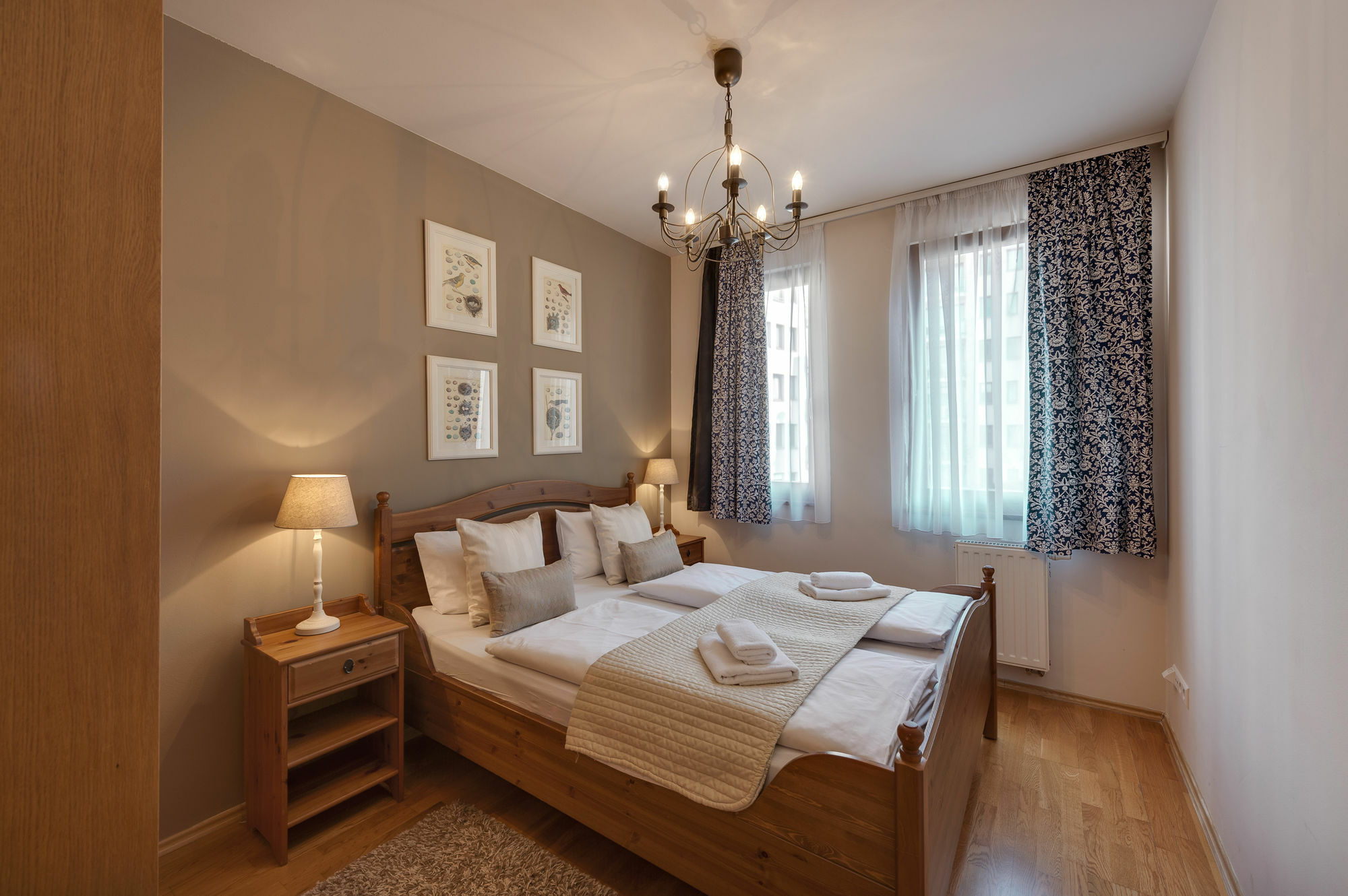 Apartmán Passage Budapešť
