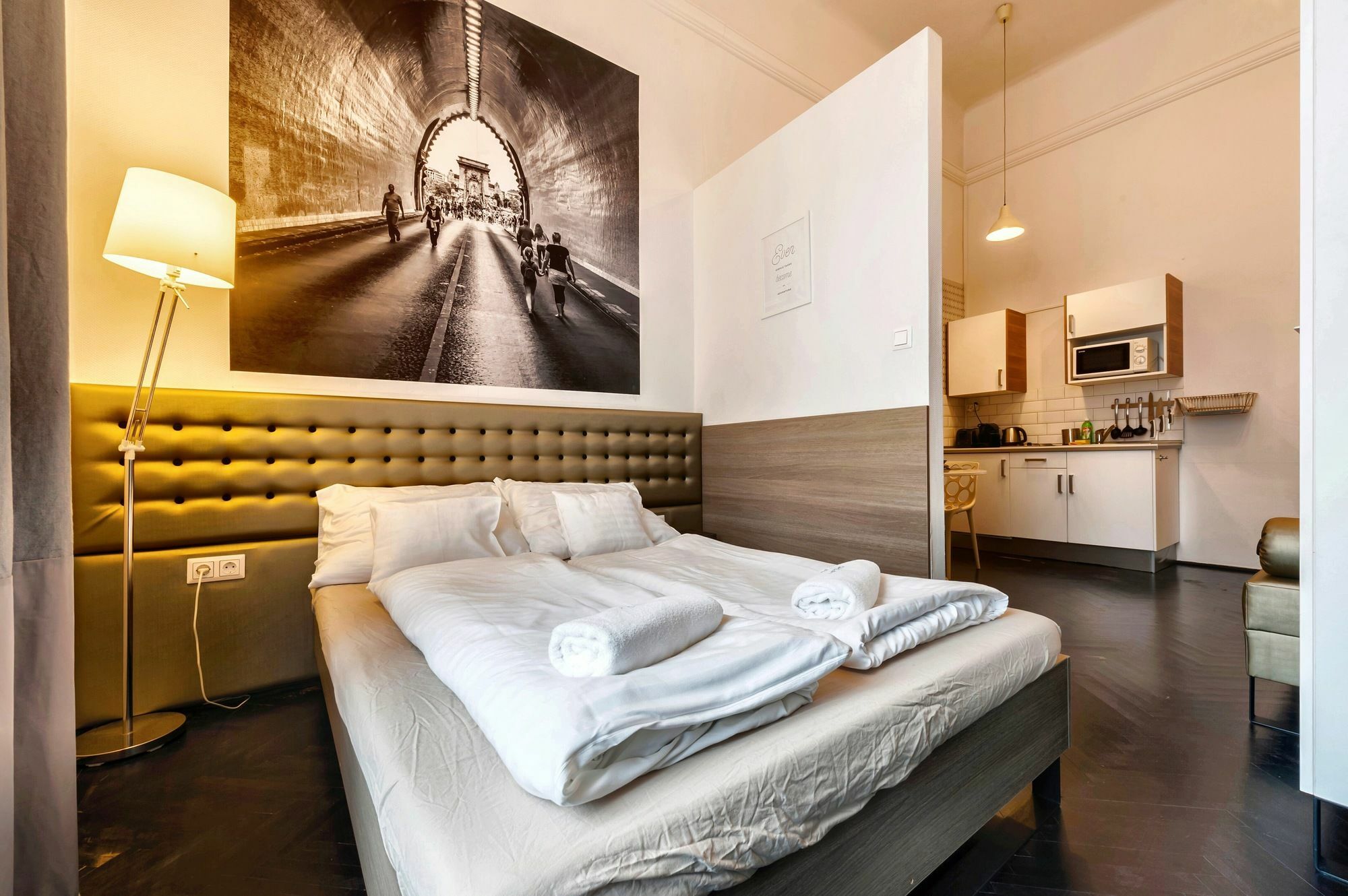 Adagio Basilica Hostel *