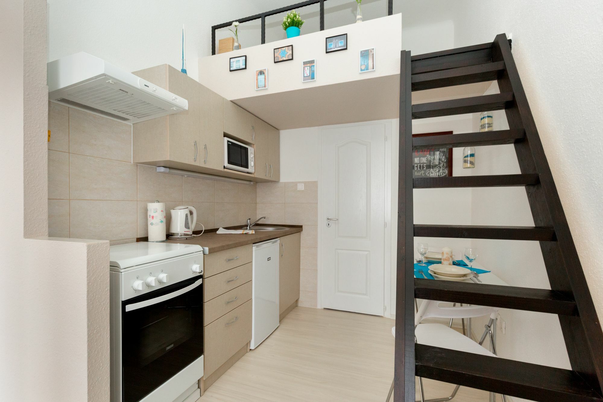 Bpm-little Nest In Appartamento
