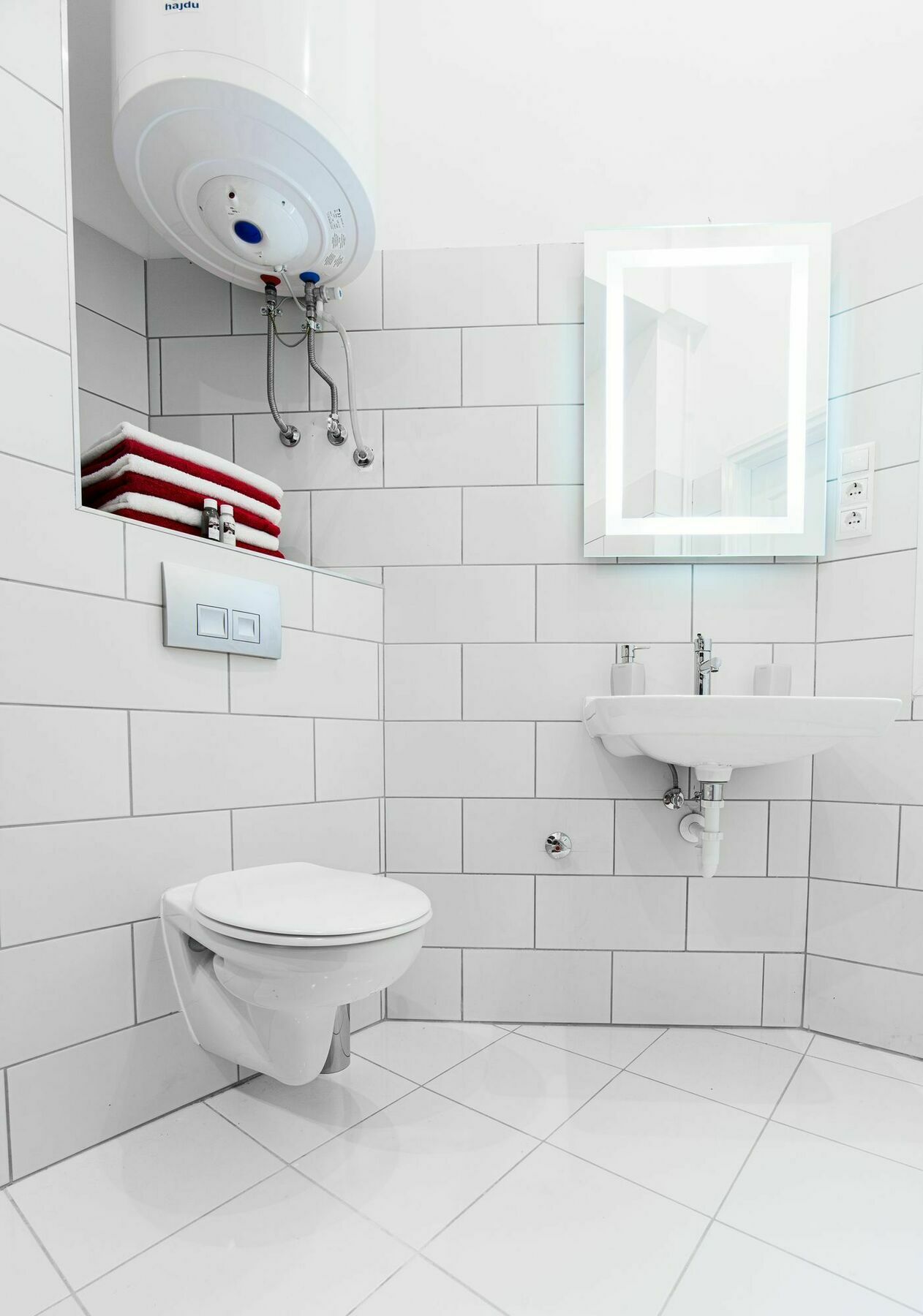 Real Anker Appartement Boedapest