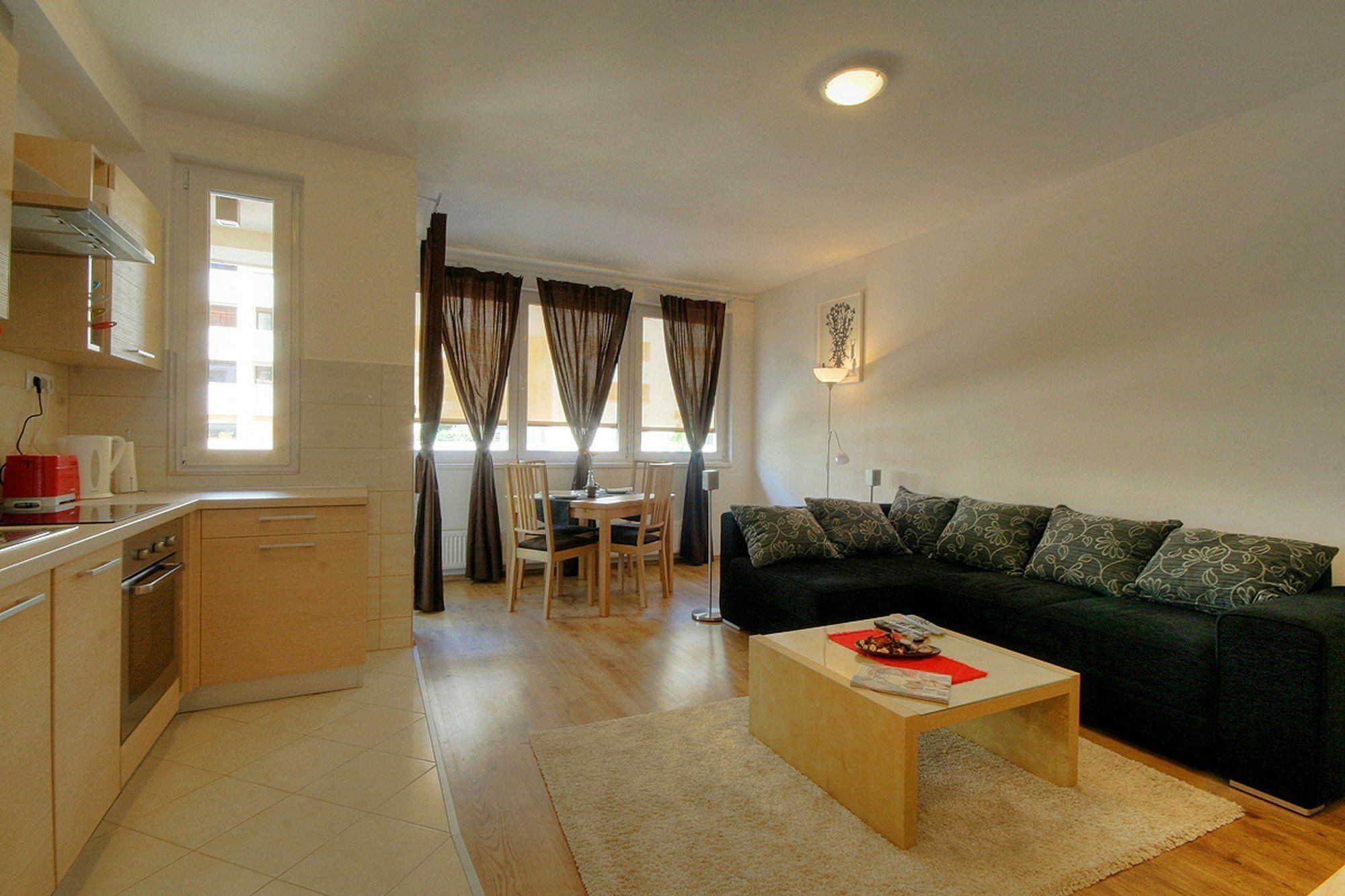 Vision Aparthotel 3*