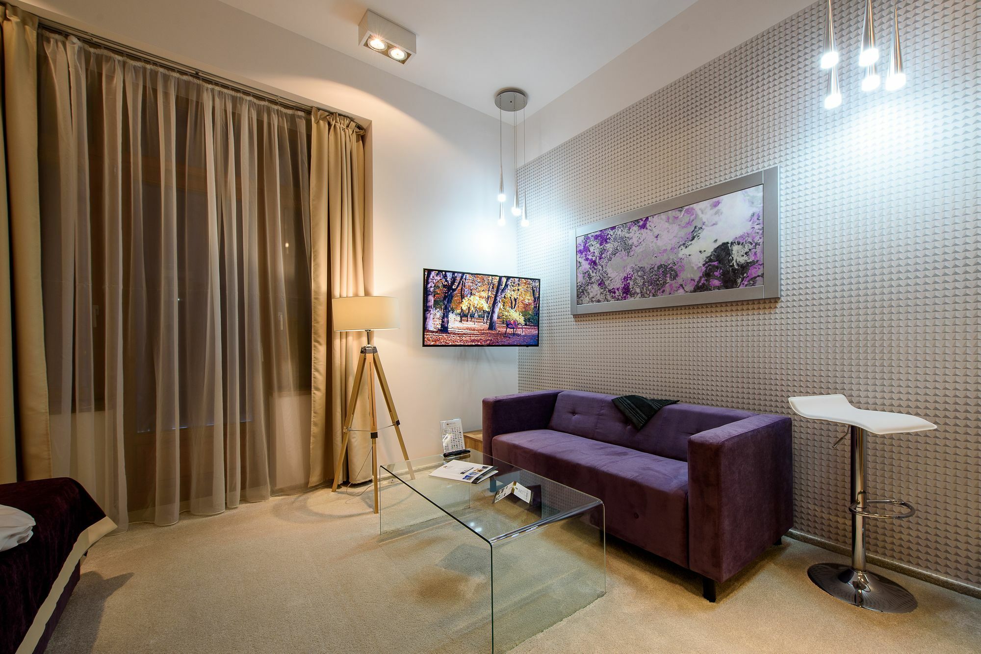 Karoly Corner Residences Apartment *