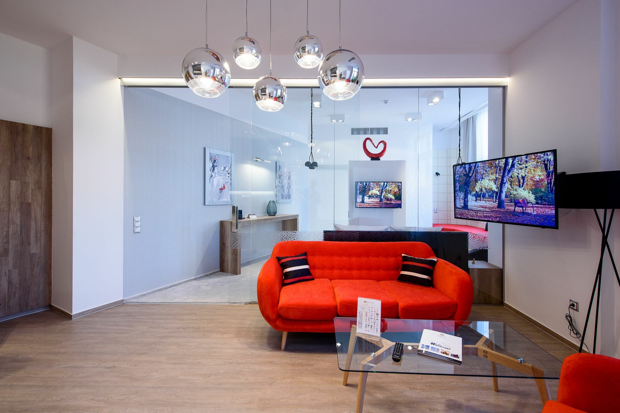 Apartment Karoly Corner Residences *