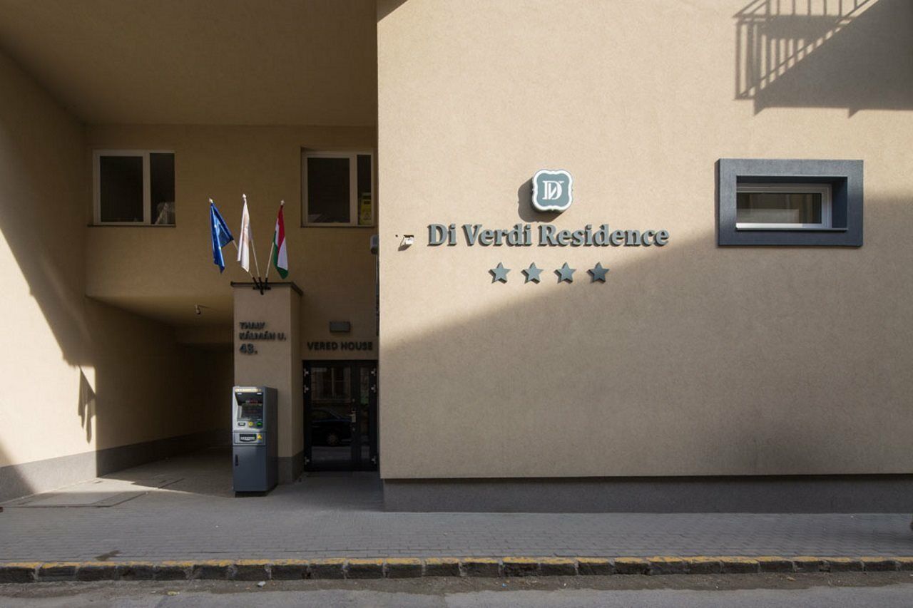 Di Verdi Imperial Hotell
