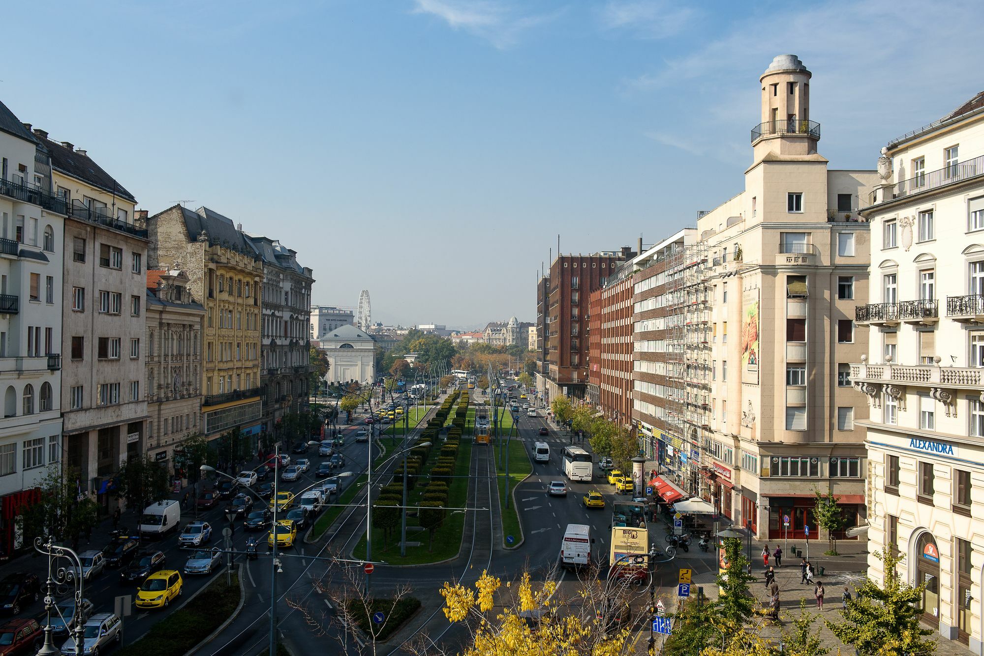 Apartment Karoly Corner Residences Budapest