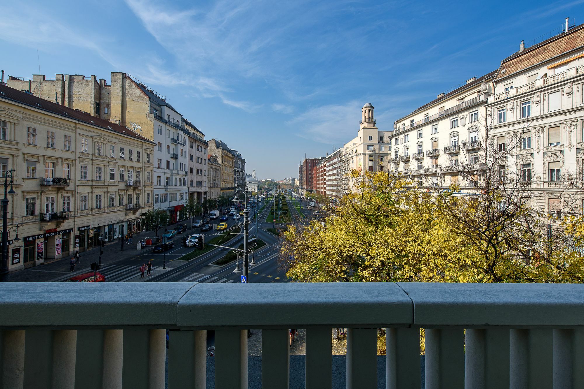 Karoly Corner Residences * Budapest