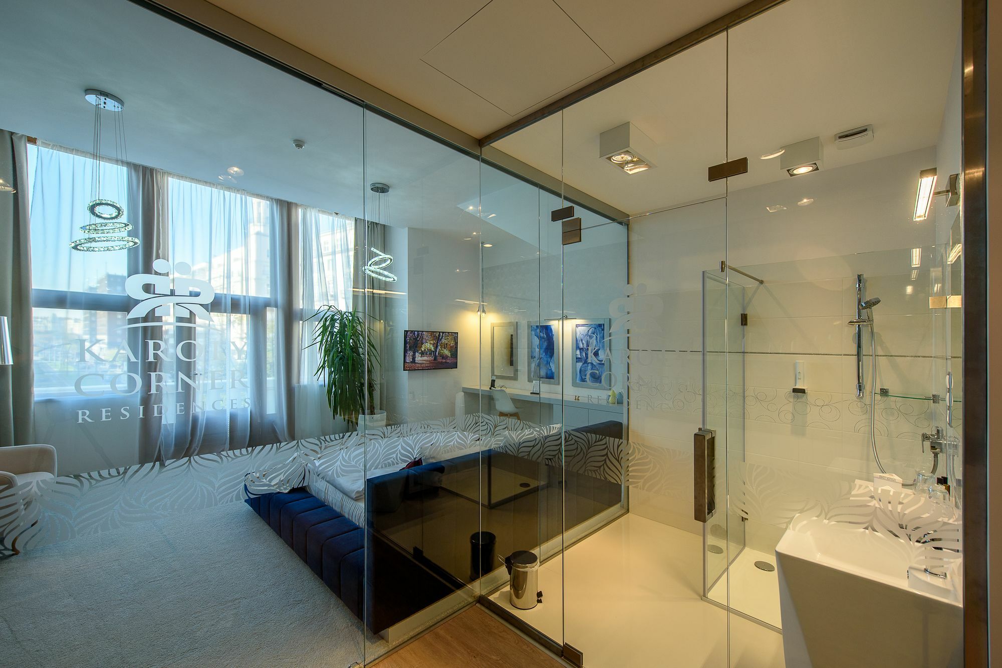 Apartment Karoly Corner Residences Budapest