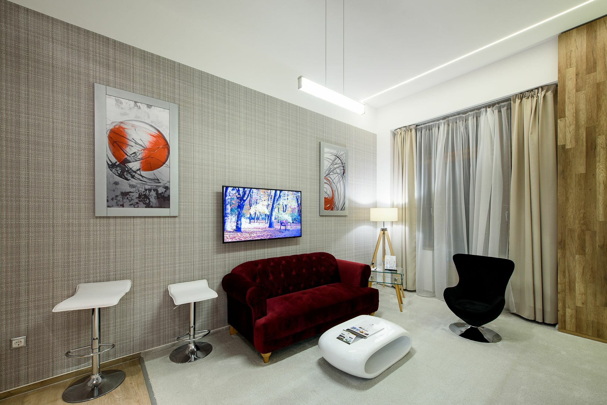 Karoly Corner Residences Budapest