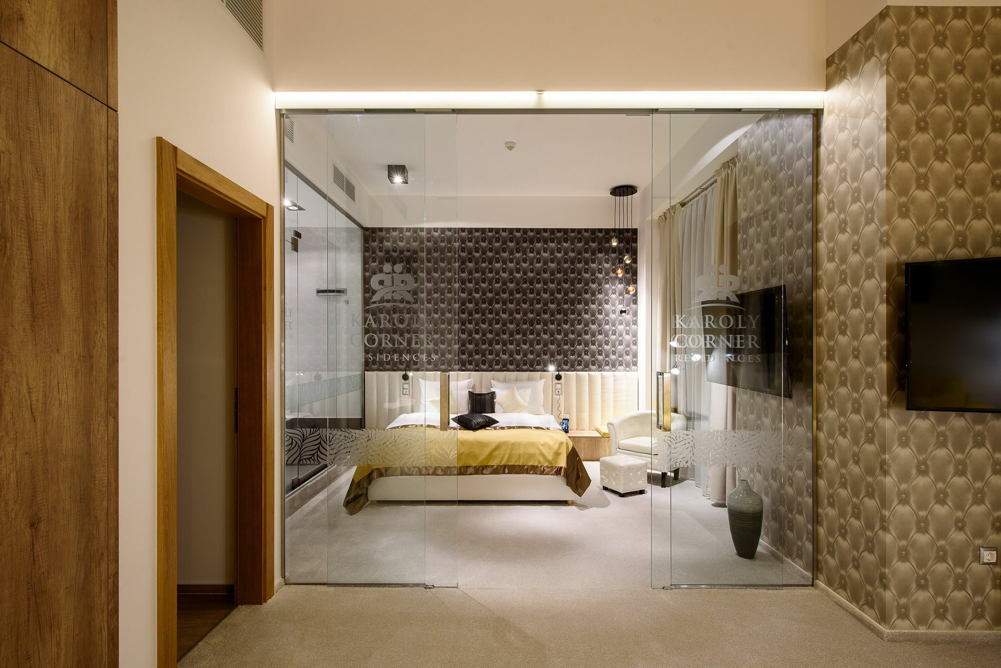 Apartment Karoly Corner Residences Budapest