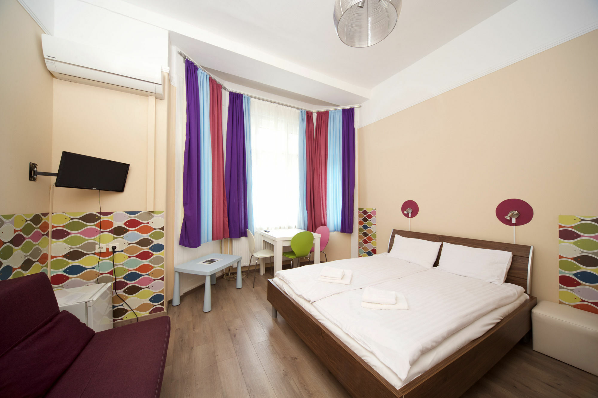 Amber Terrace Apartahotel Budapest