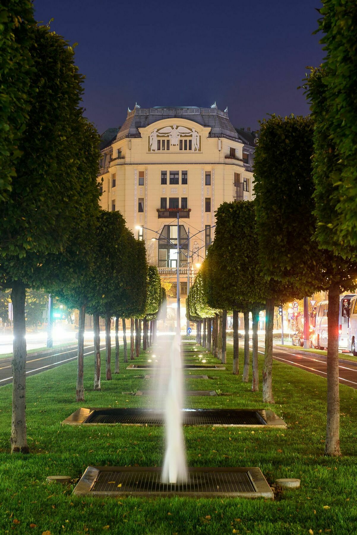 Karoly Corner Residences * Budapest
