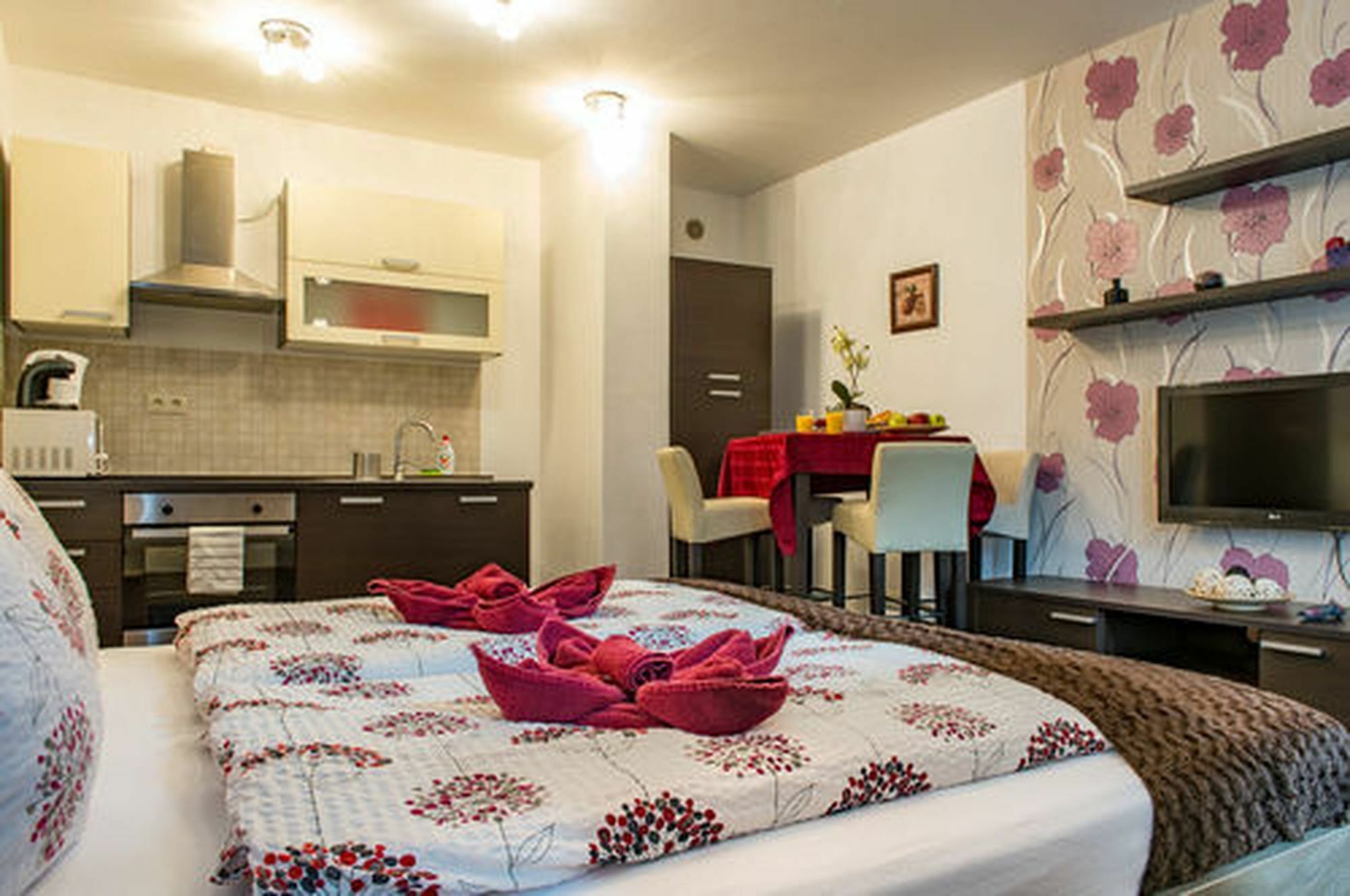 Center Apartamento