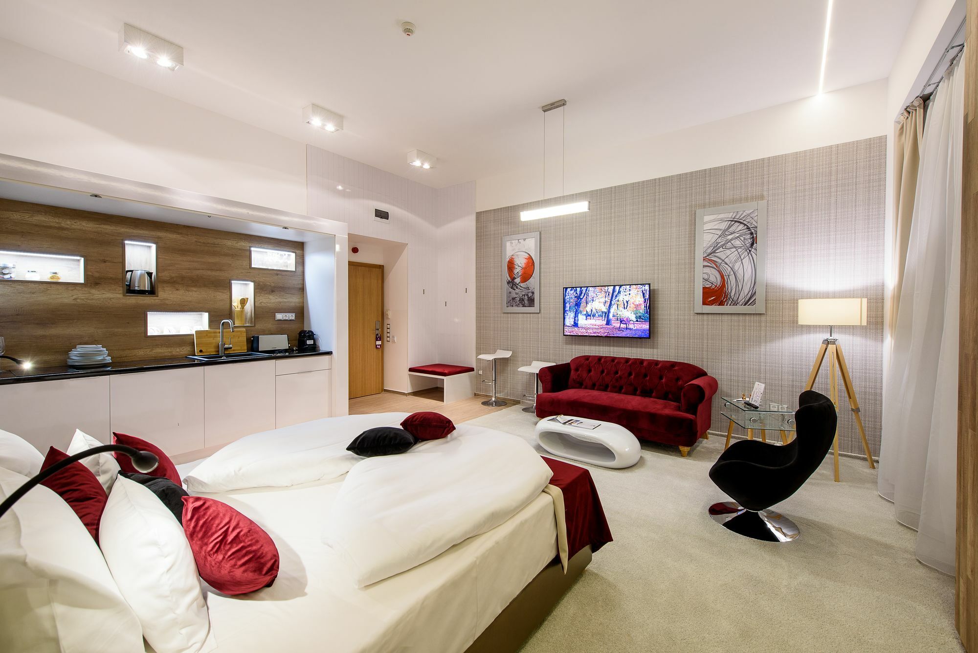 Apartment Karoly Corner Residences Budapest