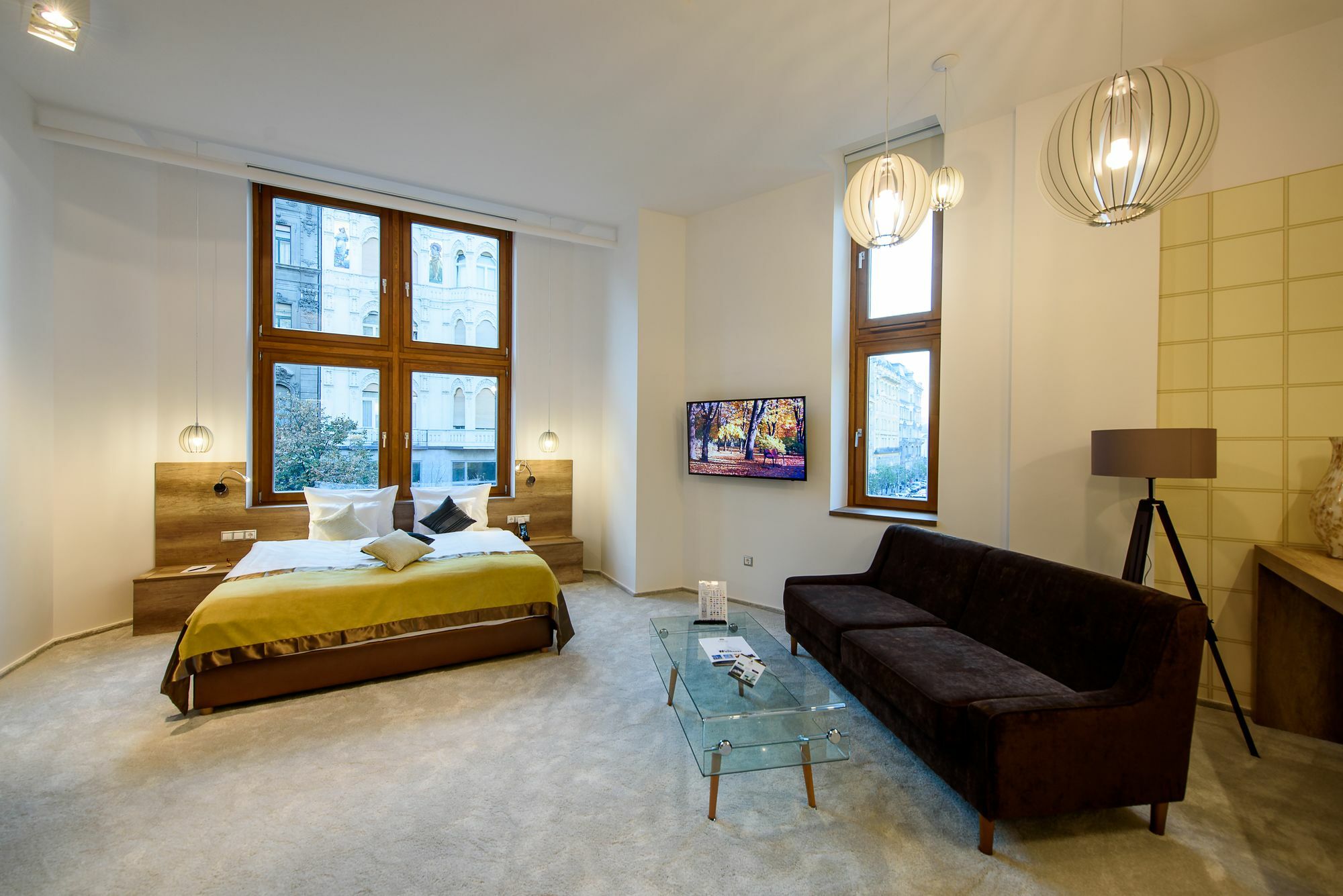 Apartment Karoly Corner Residences *