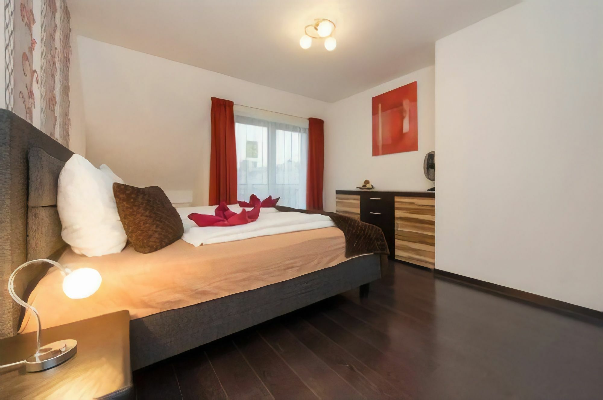 Center Apartamento *