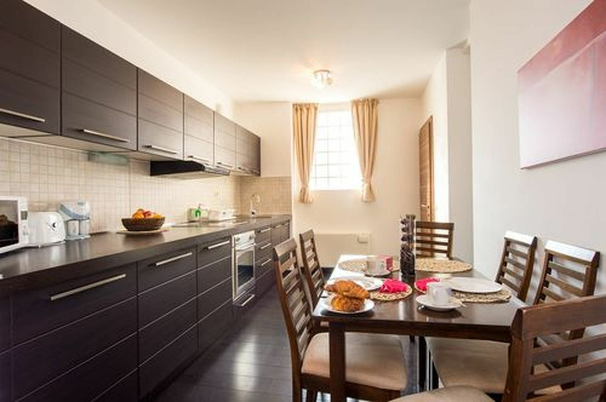 Apartamento Center