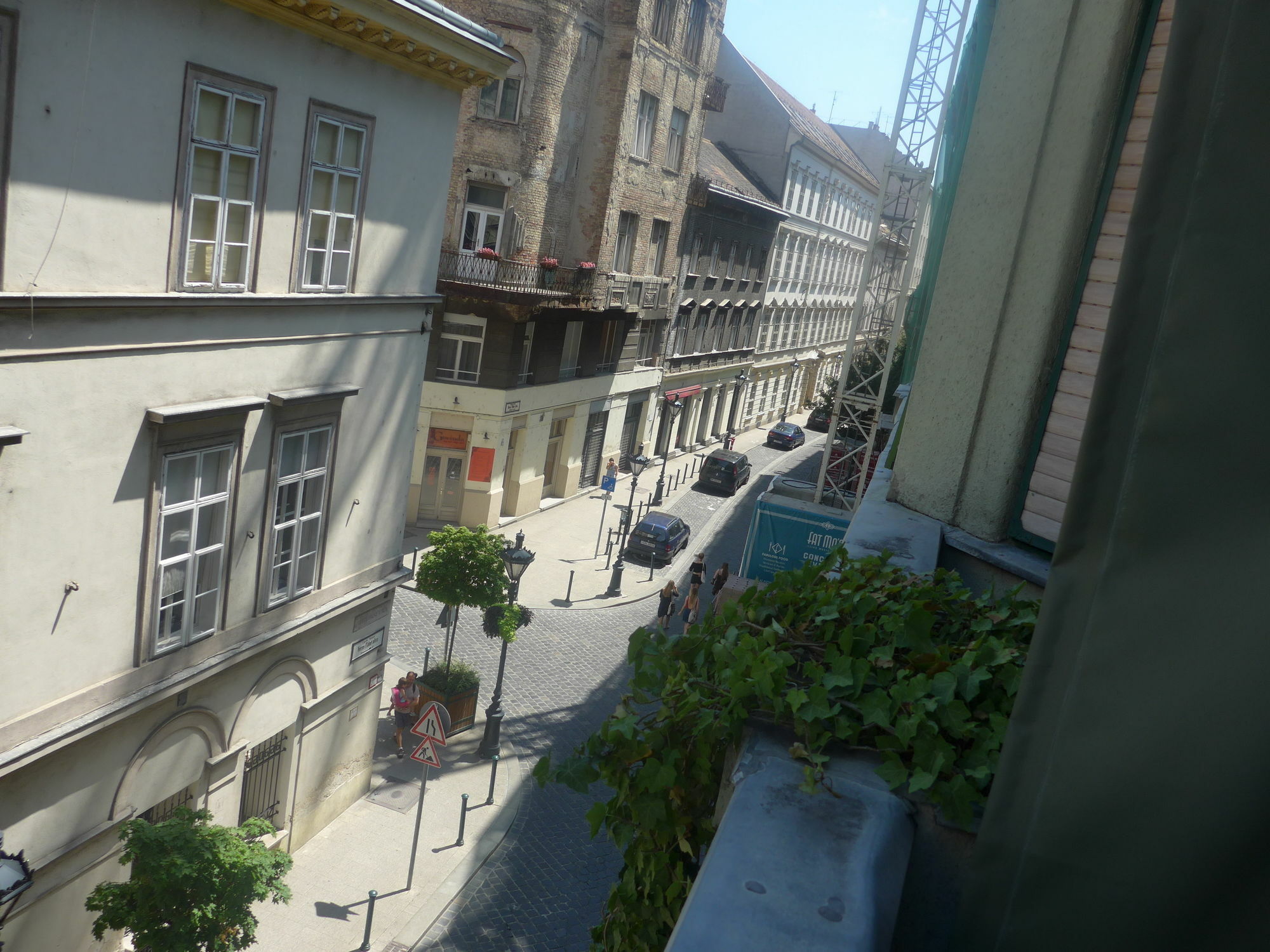 Amber Terrace Budapest