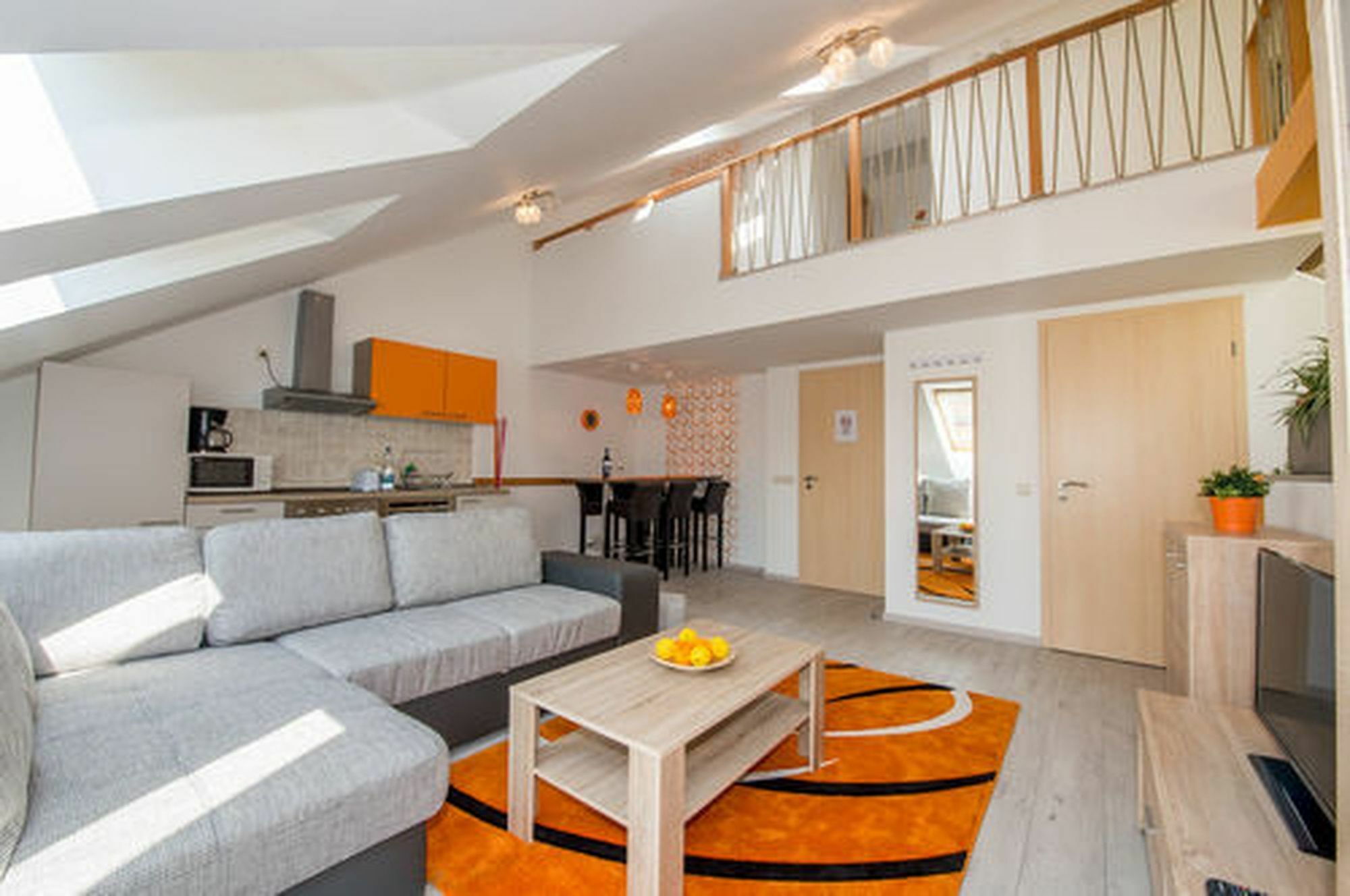 Center Apartamento *