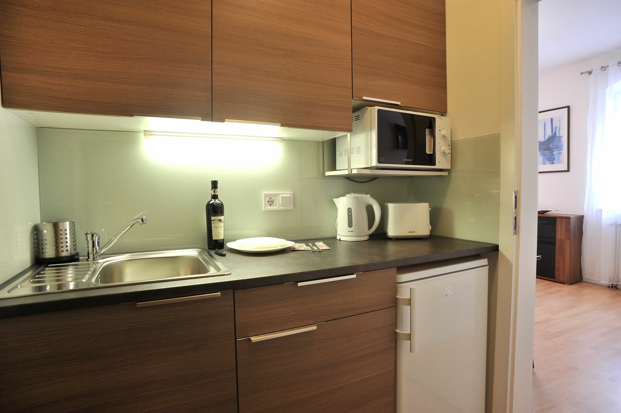Hillside Premium Apartamento *