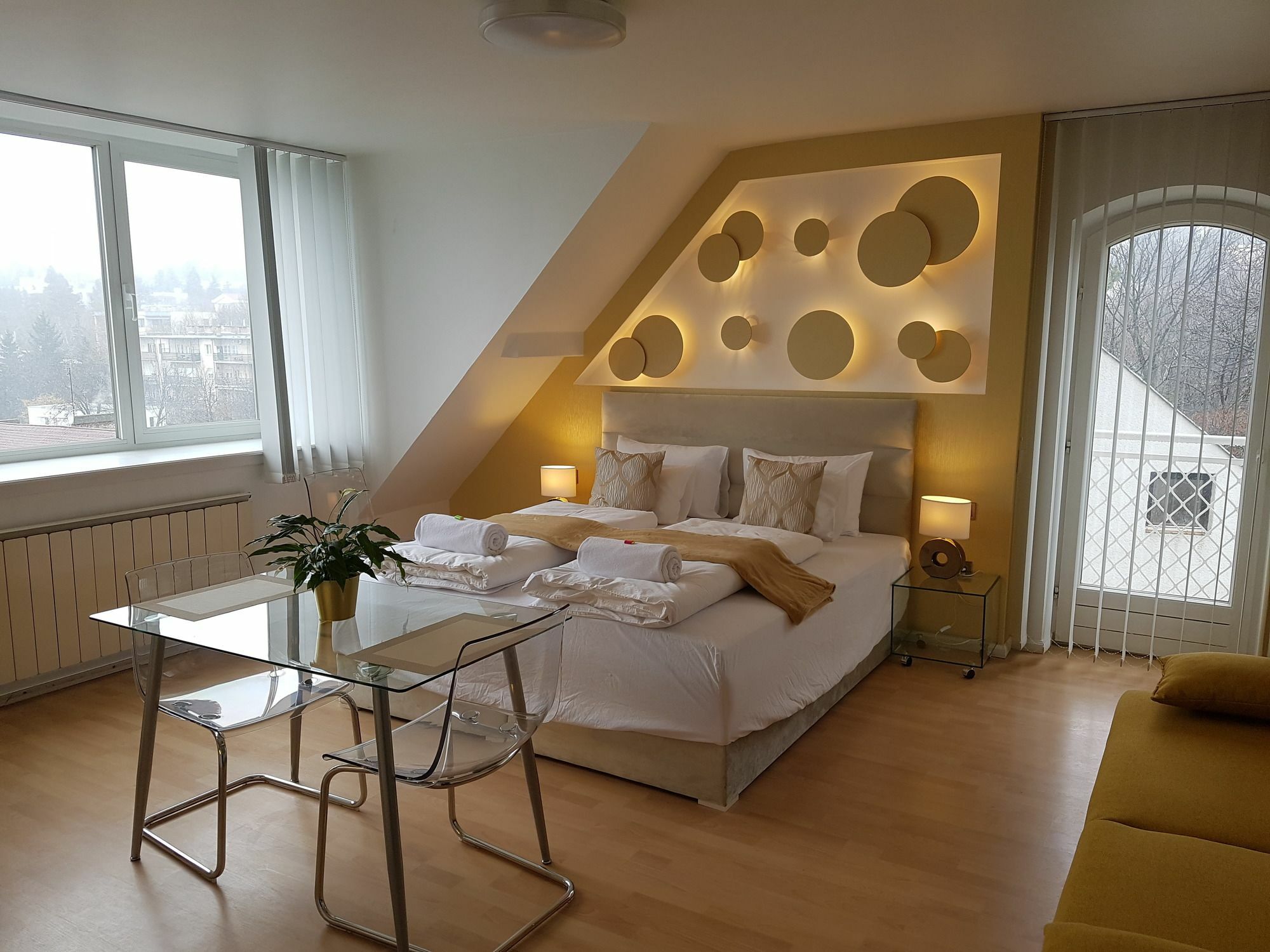 Apartamento Hillside Premium