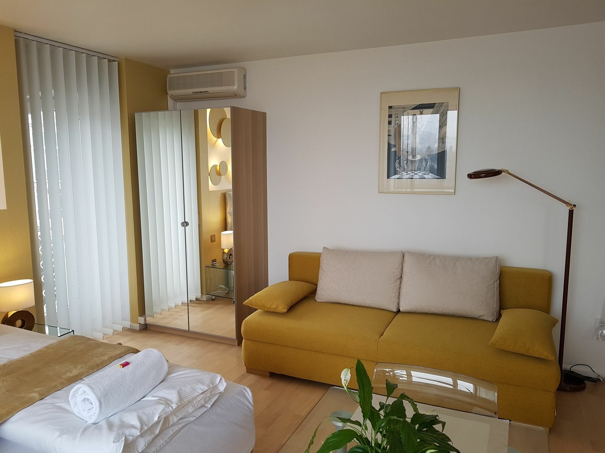 Apartamento Hillside Premium *