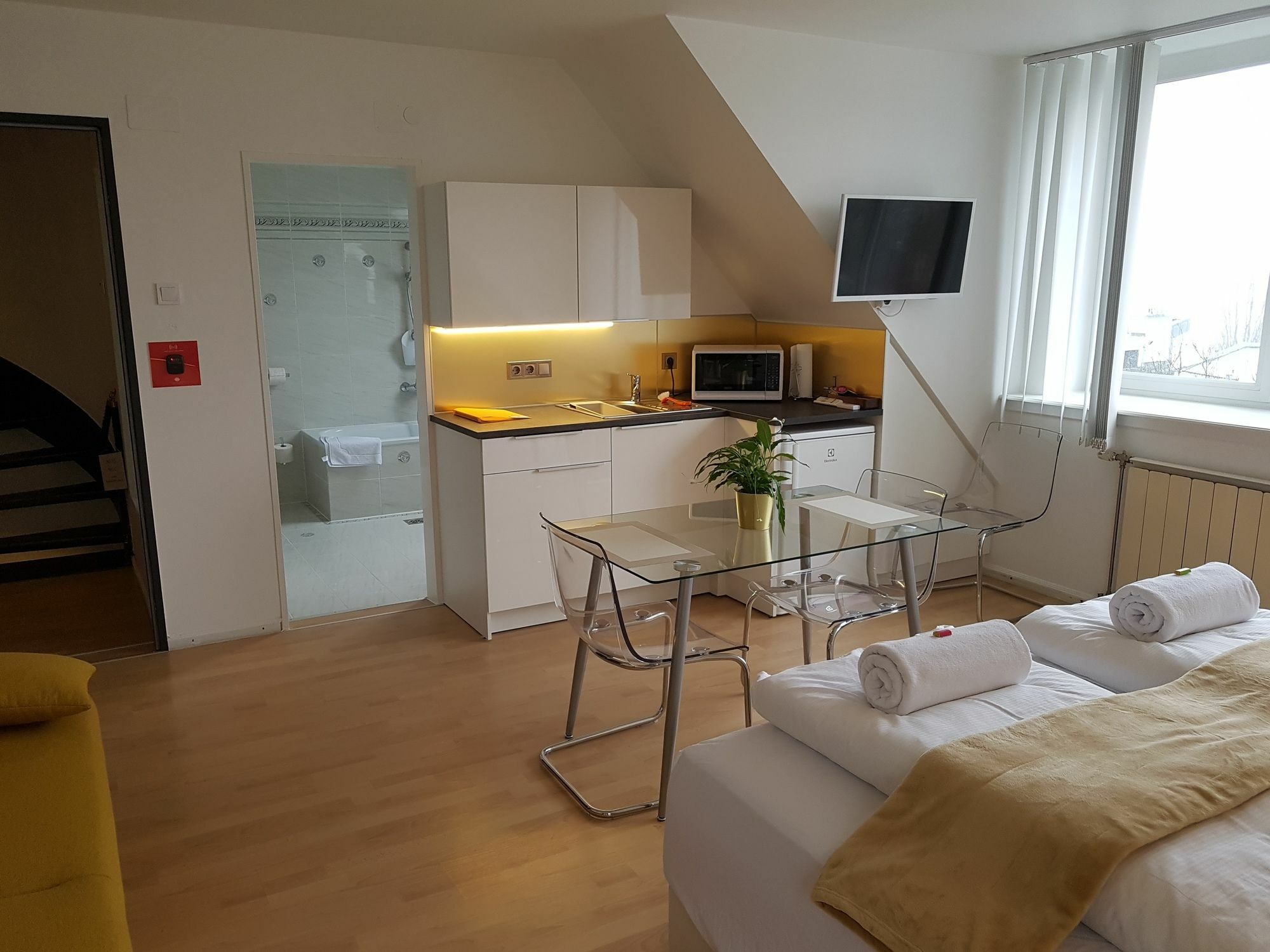 Hillside Premium Apartamento