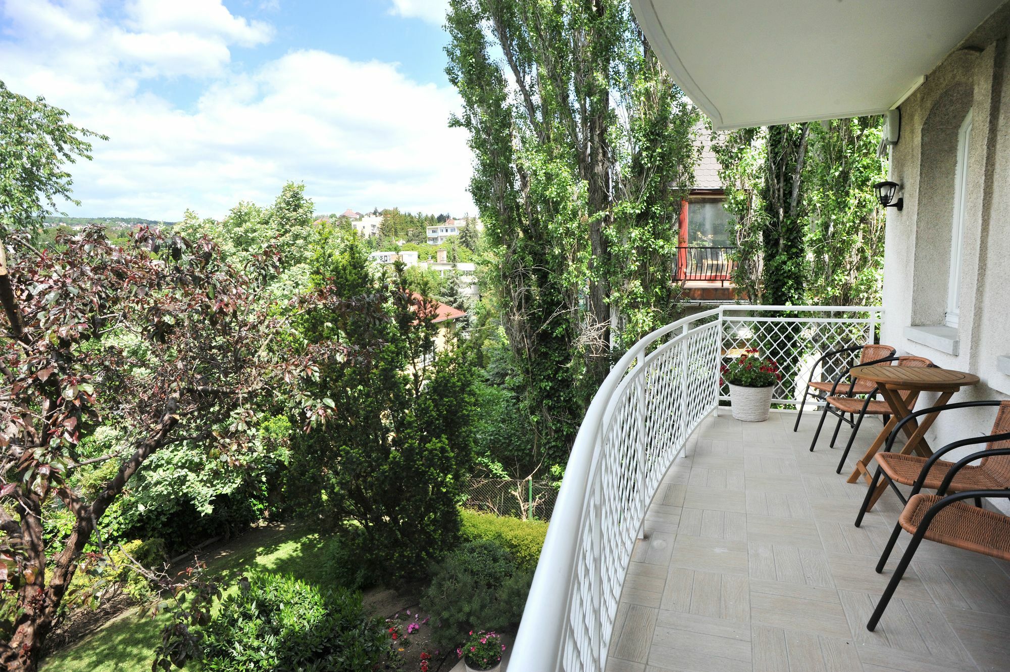 Apartamento Hillside Premium Budapest