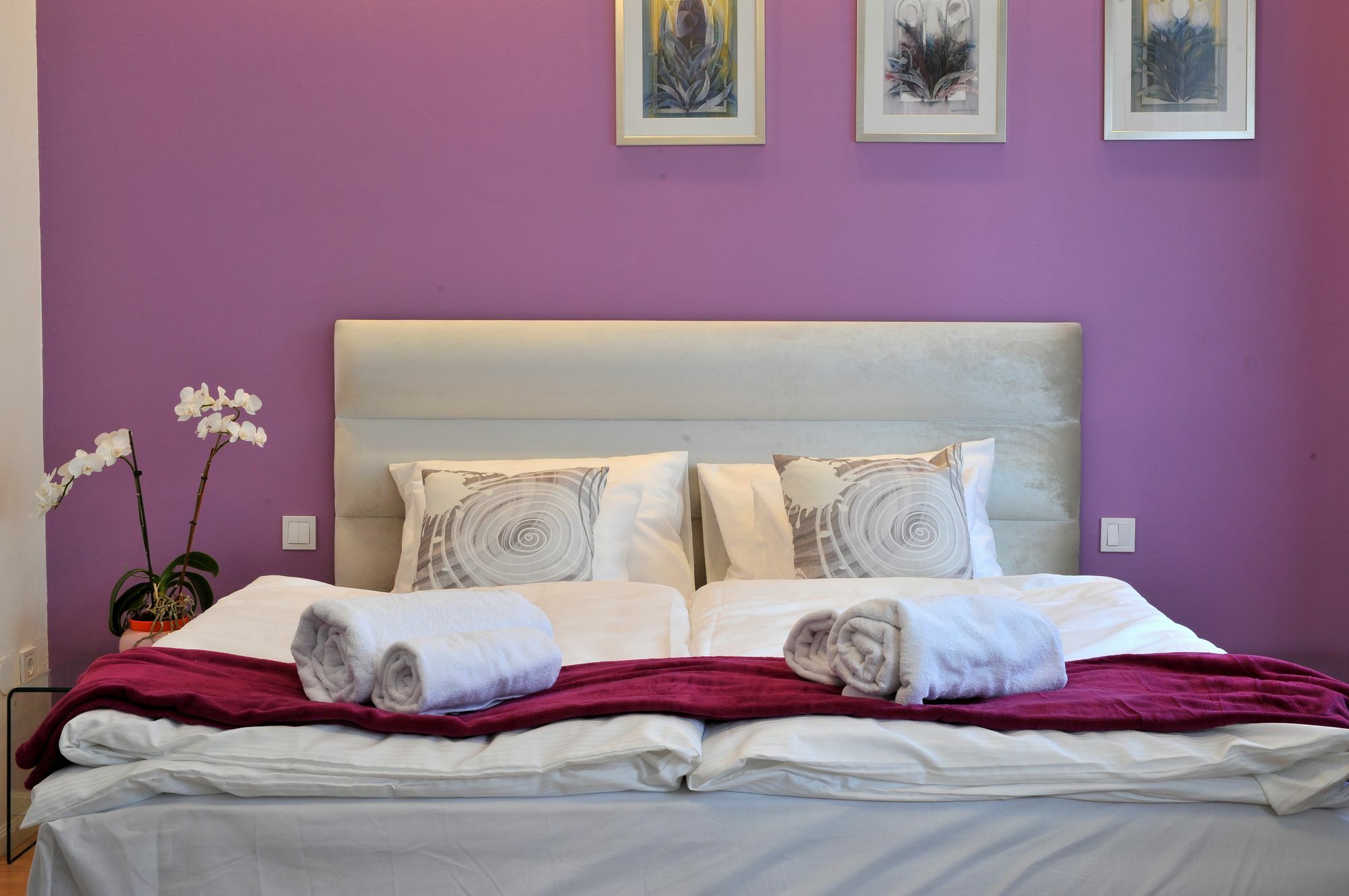 Hillside Premium Apartamento *