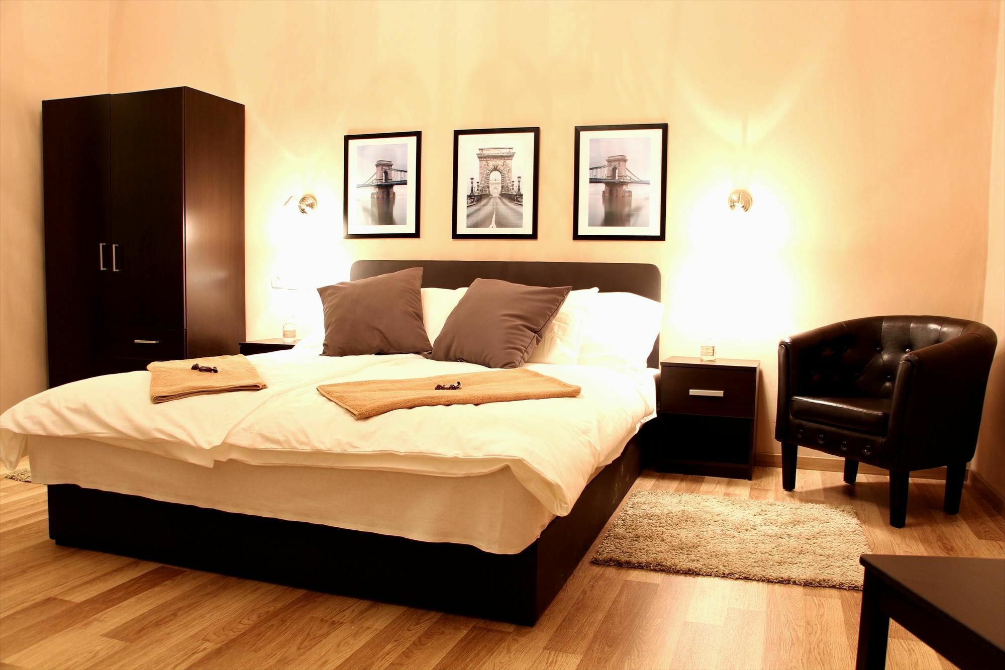 Budapest Ville Bed & Breakfast Nocleg ze śniadaniem