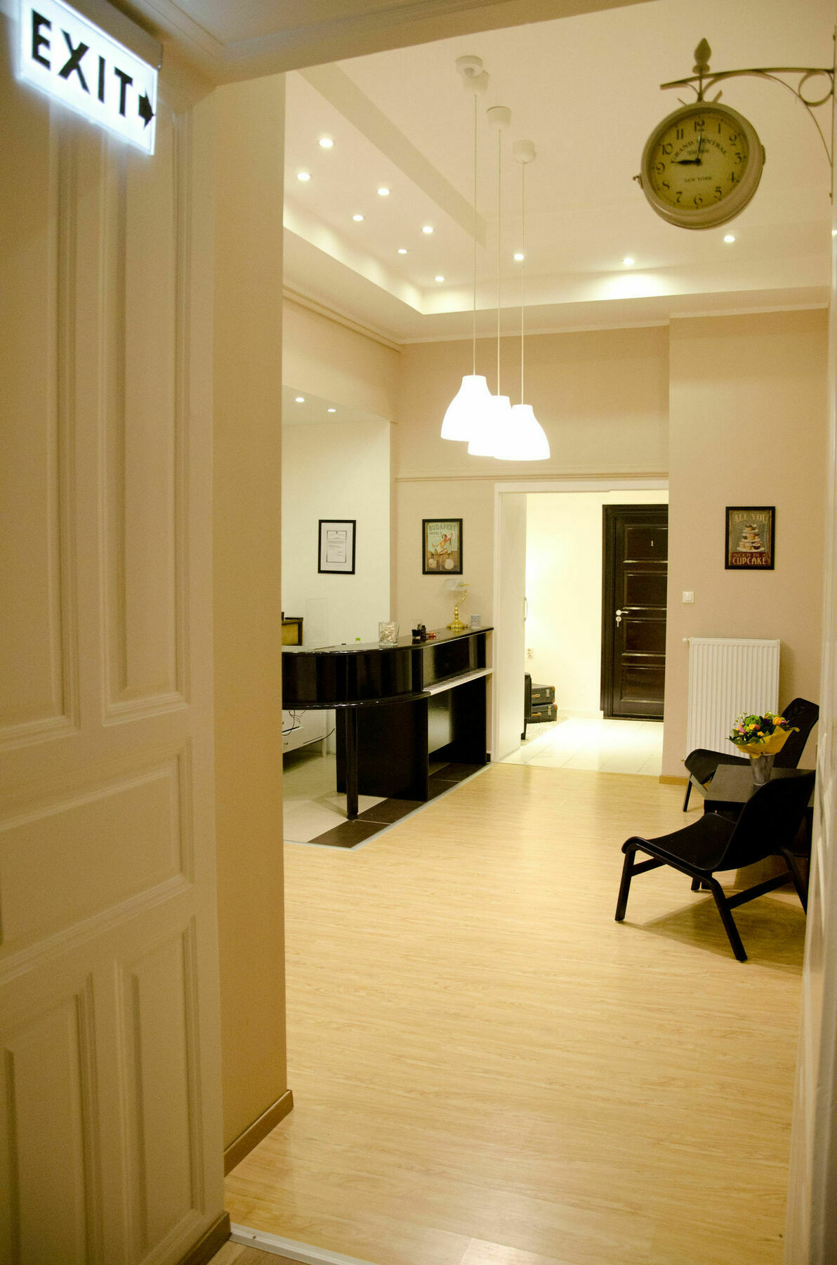 Budapest Ville Bed & Breakfast Nocleg ze śniadaniem
