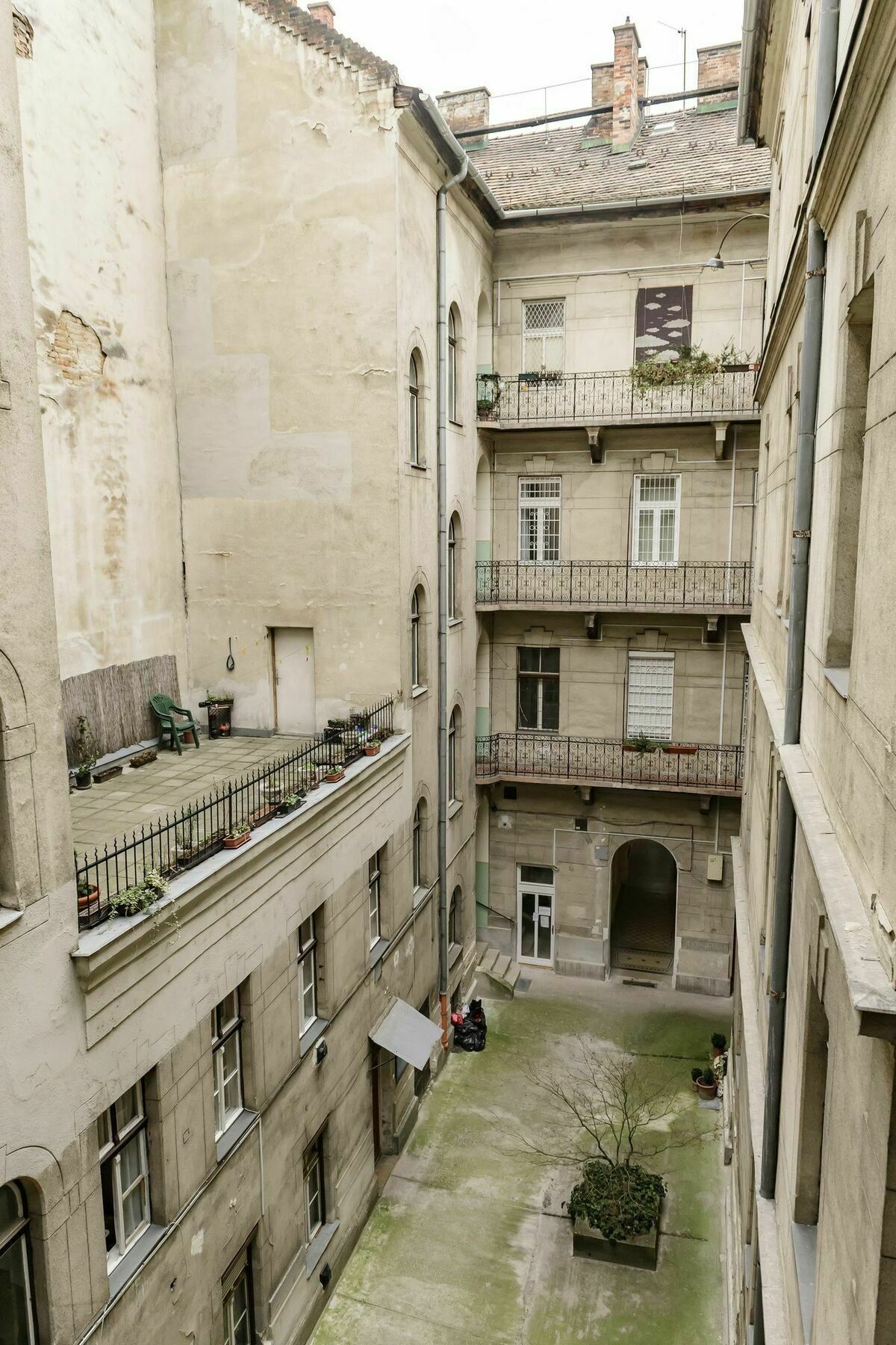 Lejlighed Pelicanstay In Buda Historical District
